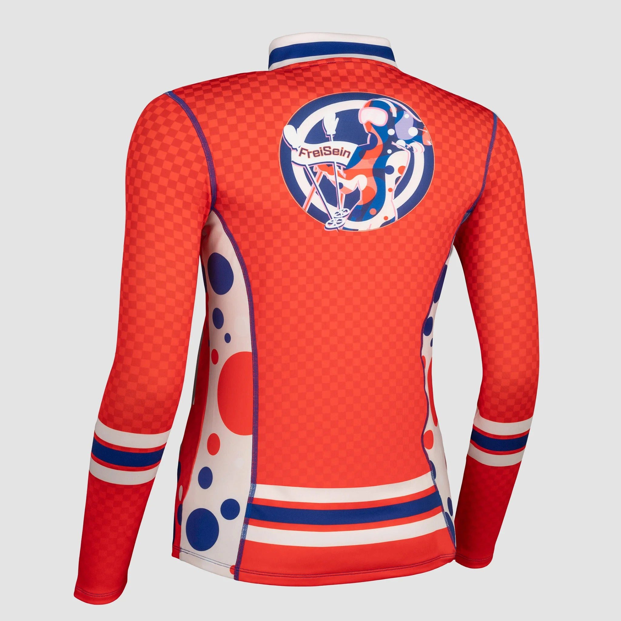 Freisein Project Funktionsshirt TopRacer Blue Sign zertifiziert günstig online kaufen