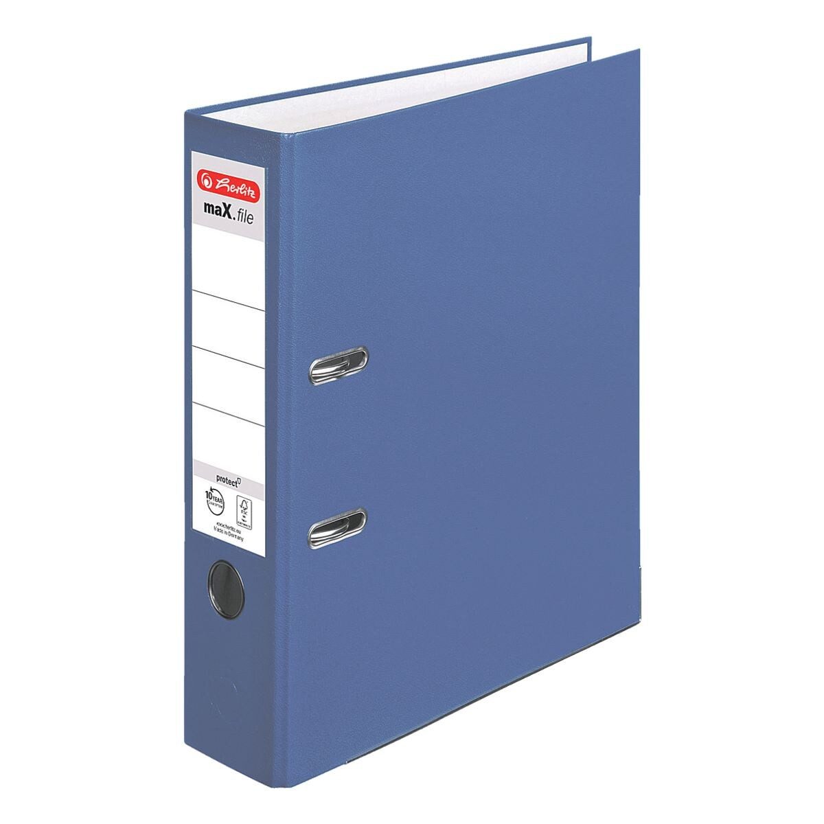 Herlitz Aktenordner maX.file protect
