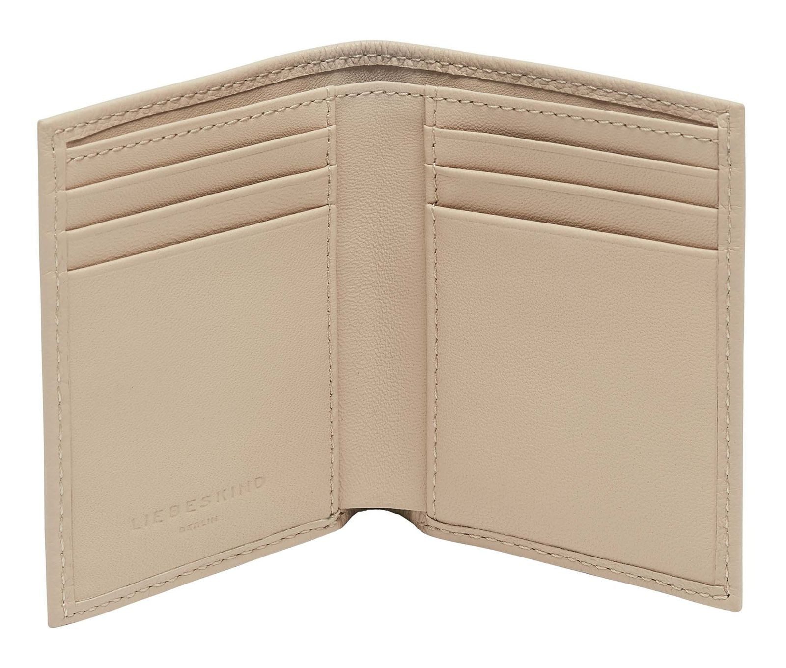 Liebeskind Berlin Kartenetui Card Holder, aus echtem Rindsleder mit RFID-Bl günstig online kaufen