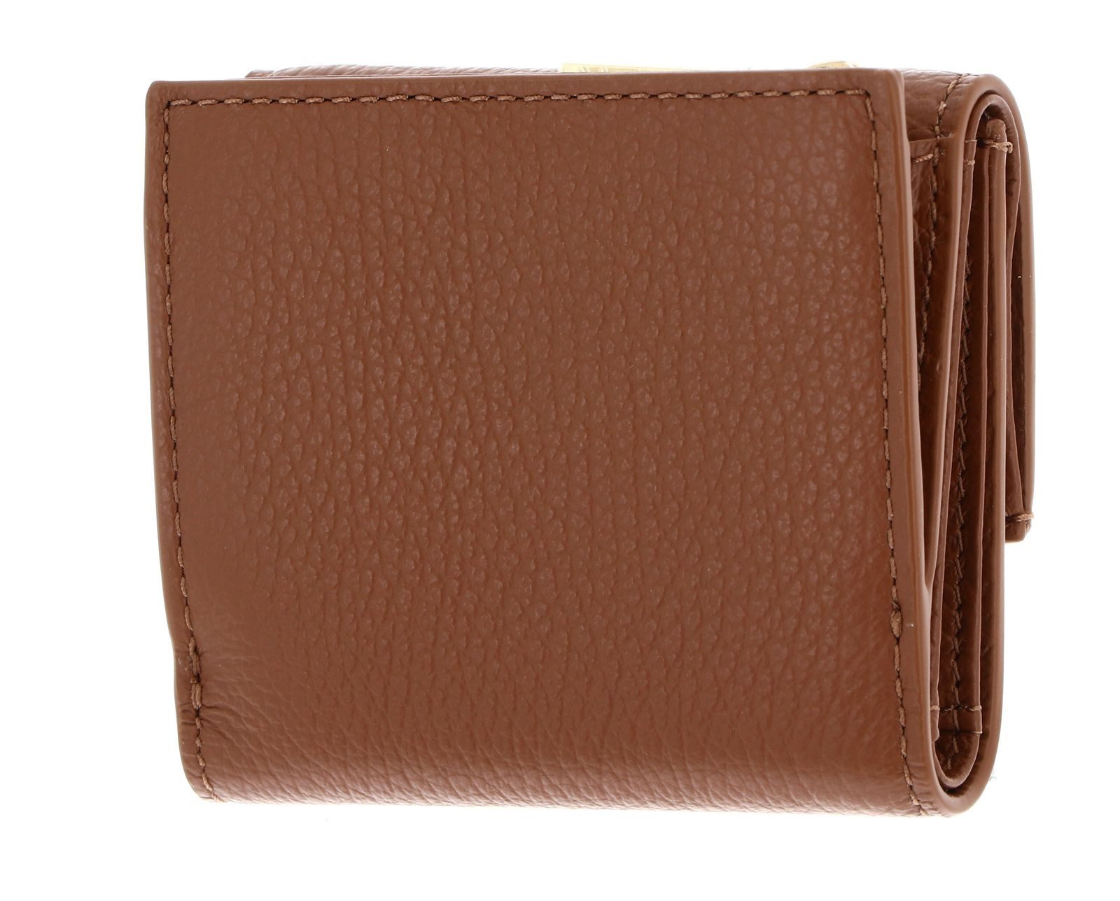 COCCINELLE Geldbörse Wallet Grained Leather, aus echtem Rindsleder mit RFID-Blocker Schutz