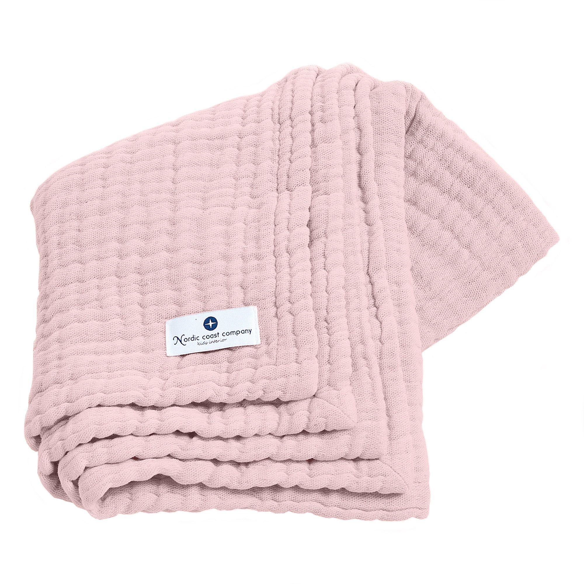 Babydecke Babydecke Musselin Kuscheldecke Puckdecke Baby günstig online kaufen