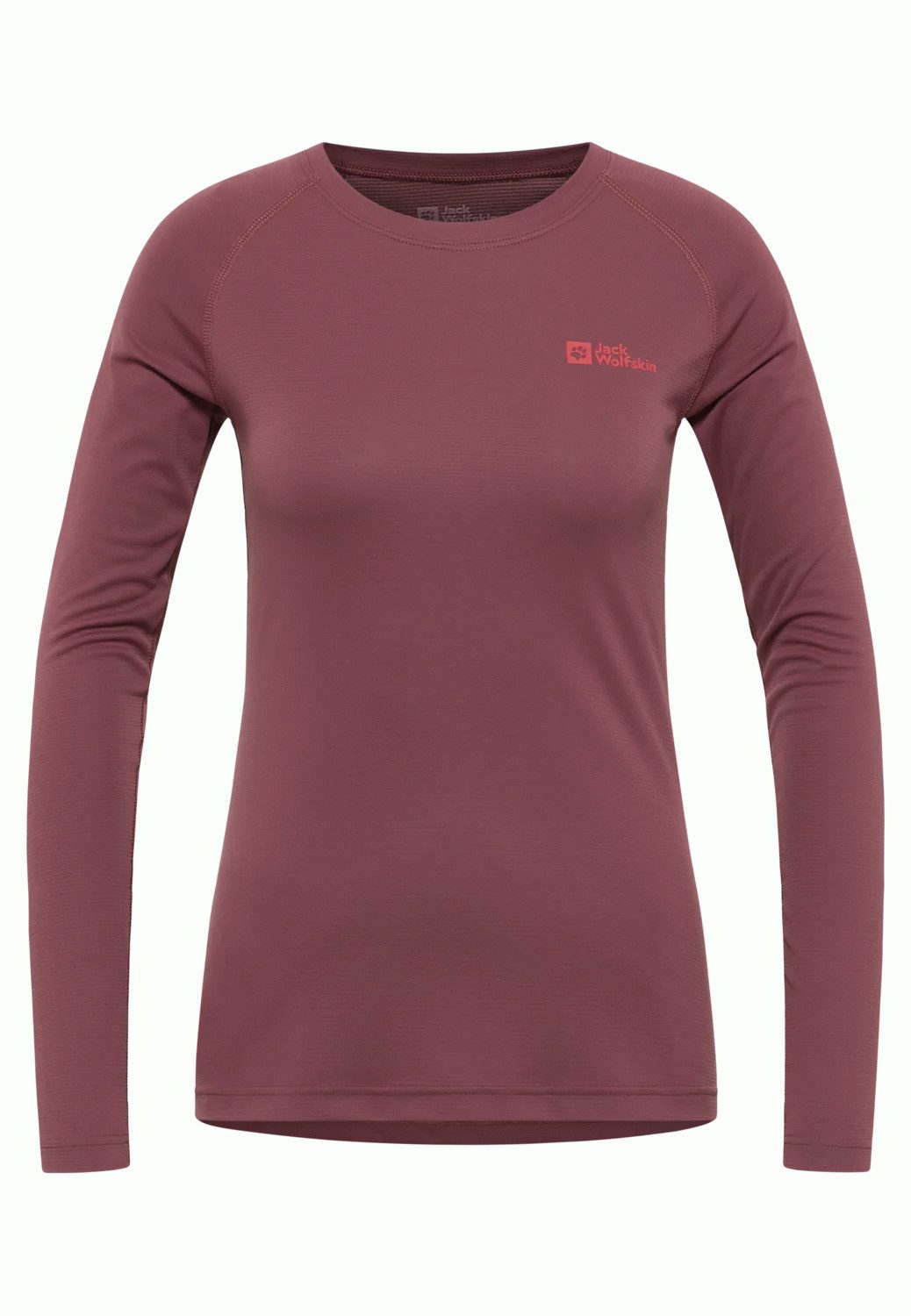 Jack Wolfskin Longsleeve INFINITE LIGHT LS W