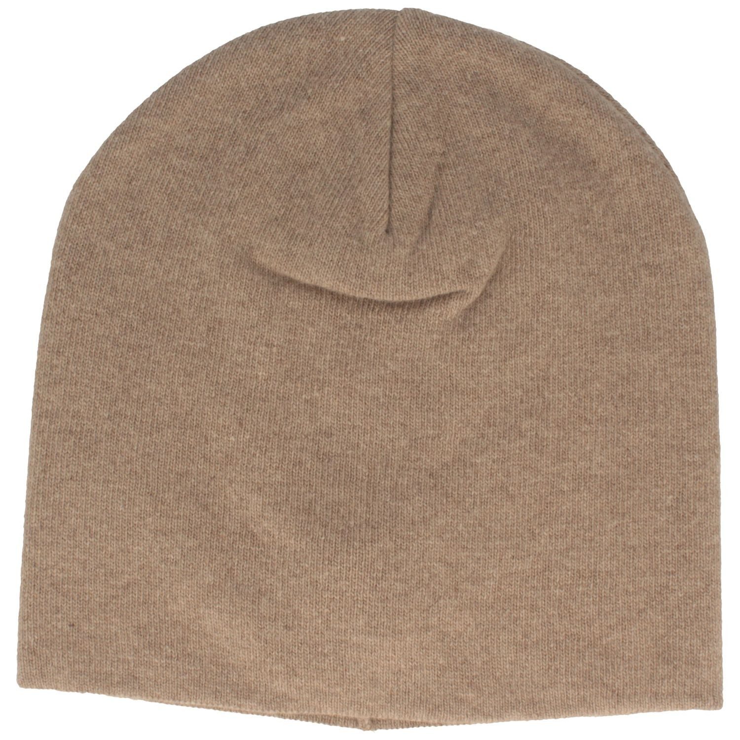 Balke Strickmütze feine Beanie aus Merinowolle