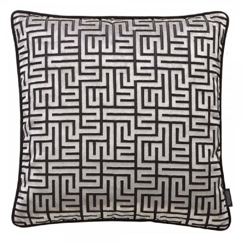 ROHLEDER Kissenhülle Kissenhülle Eternity Quantum Graphite (50x50cm)