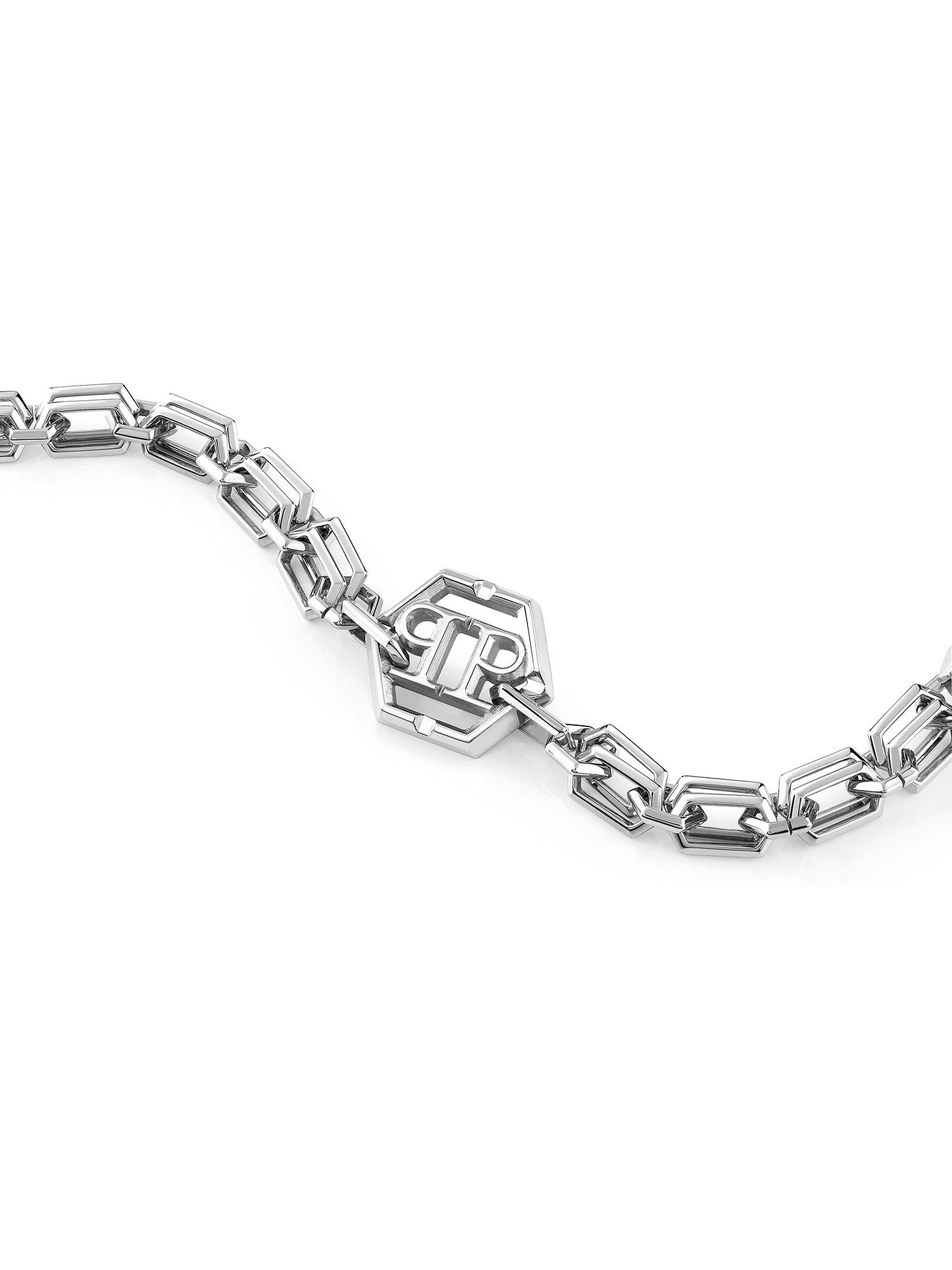 PHILIPP PLEIN Armband Philipp Plein Herren-Armband Edelstahl, recycelt