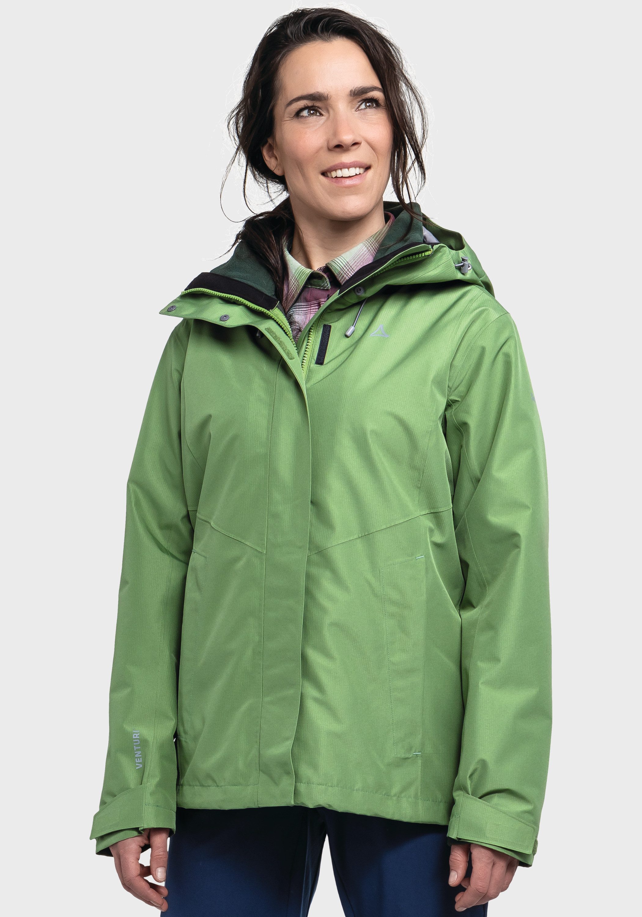 Schöffel Doppeljacke 3in1 Jacket Style Okere WMS