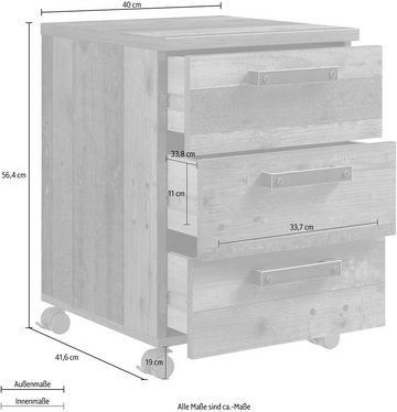 FORTE Rollcontainer Clif