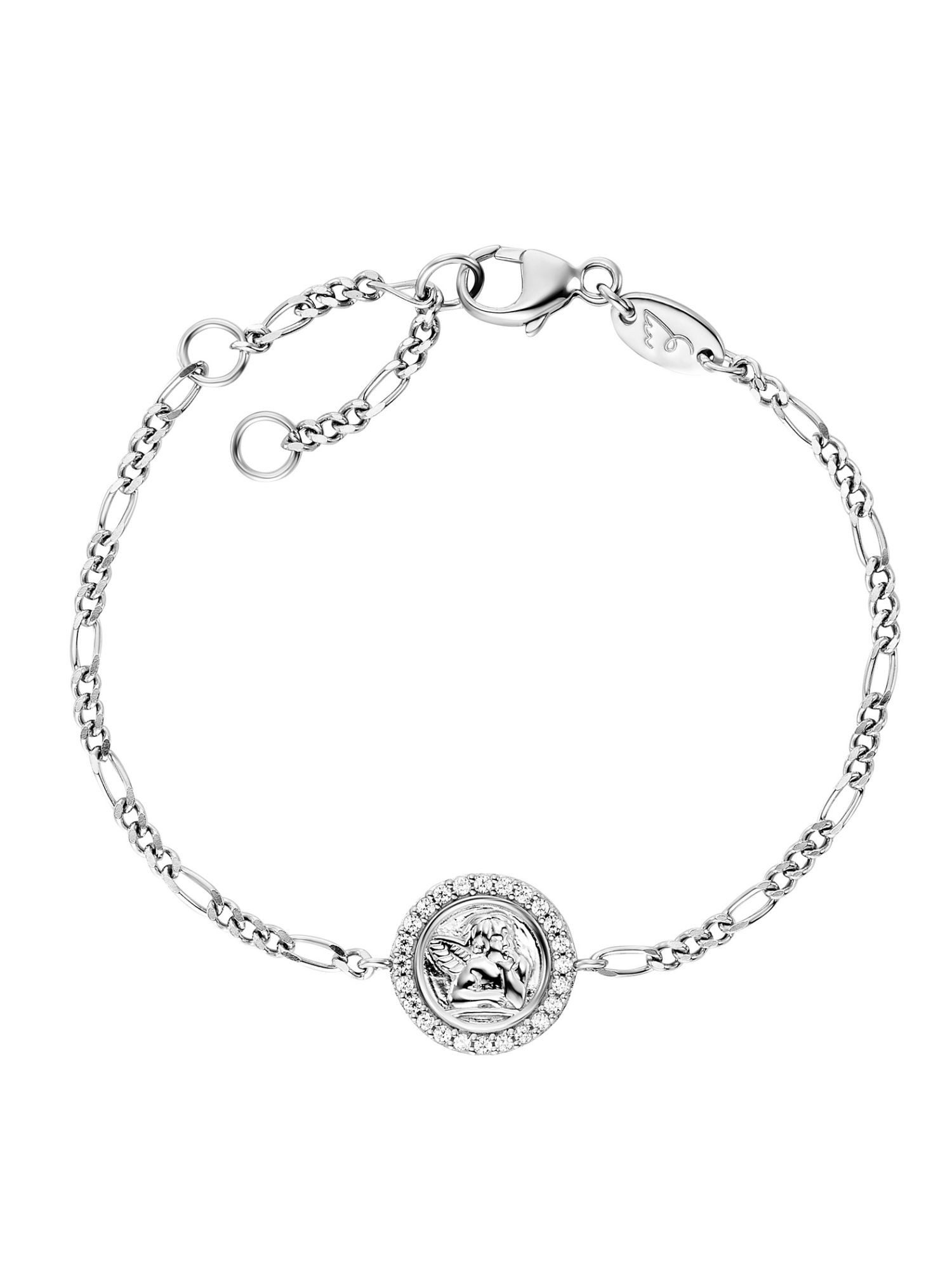 Herzengel Armband HEB-ANGELI-ZI