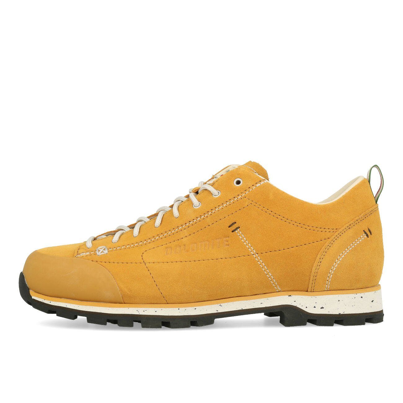 Dolomite Dolomite Cinquantaquattro Shoe M's 54 Low Evo Herren Spice Yellow Outdoorschuh gelb