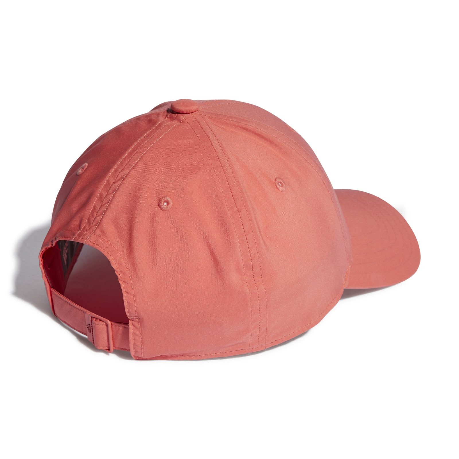 adidas Performance Baseball Cap Embroidered Logo Lightweight Baseball Kappe orange Herren