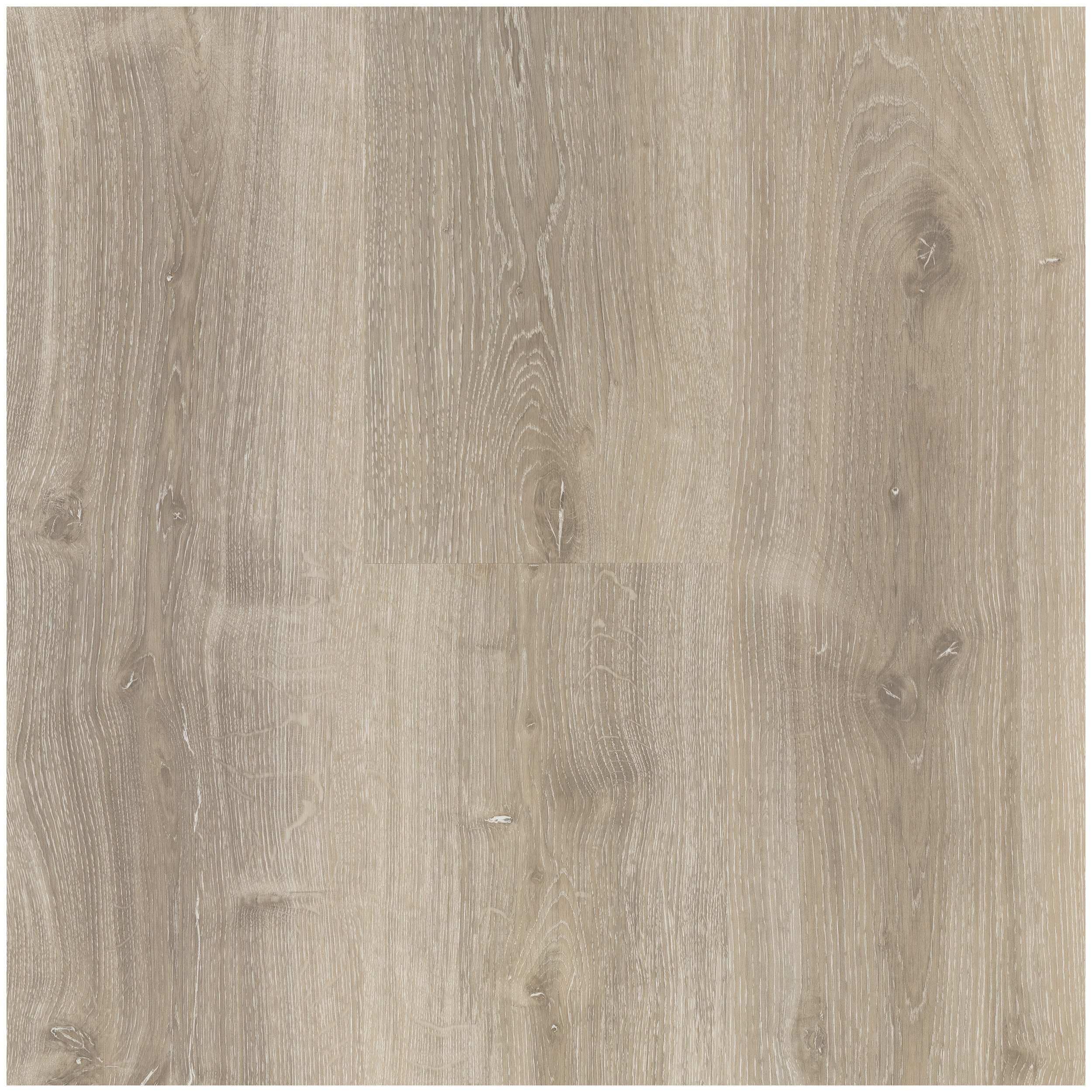 PARADOR Vinylboden Classic 2030 Eiche Royal weiß gekälkt, Robust und Pflegeleicht, Quellschutz, Hoher Geh- und Wohnkomfort, Klickvinyl 1,825m² (7 Dielen) pro Karton