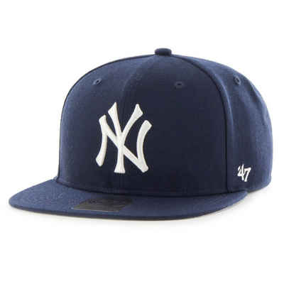 '47 Brand Snapback Cap NO SHOT New York Yankees light