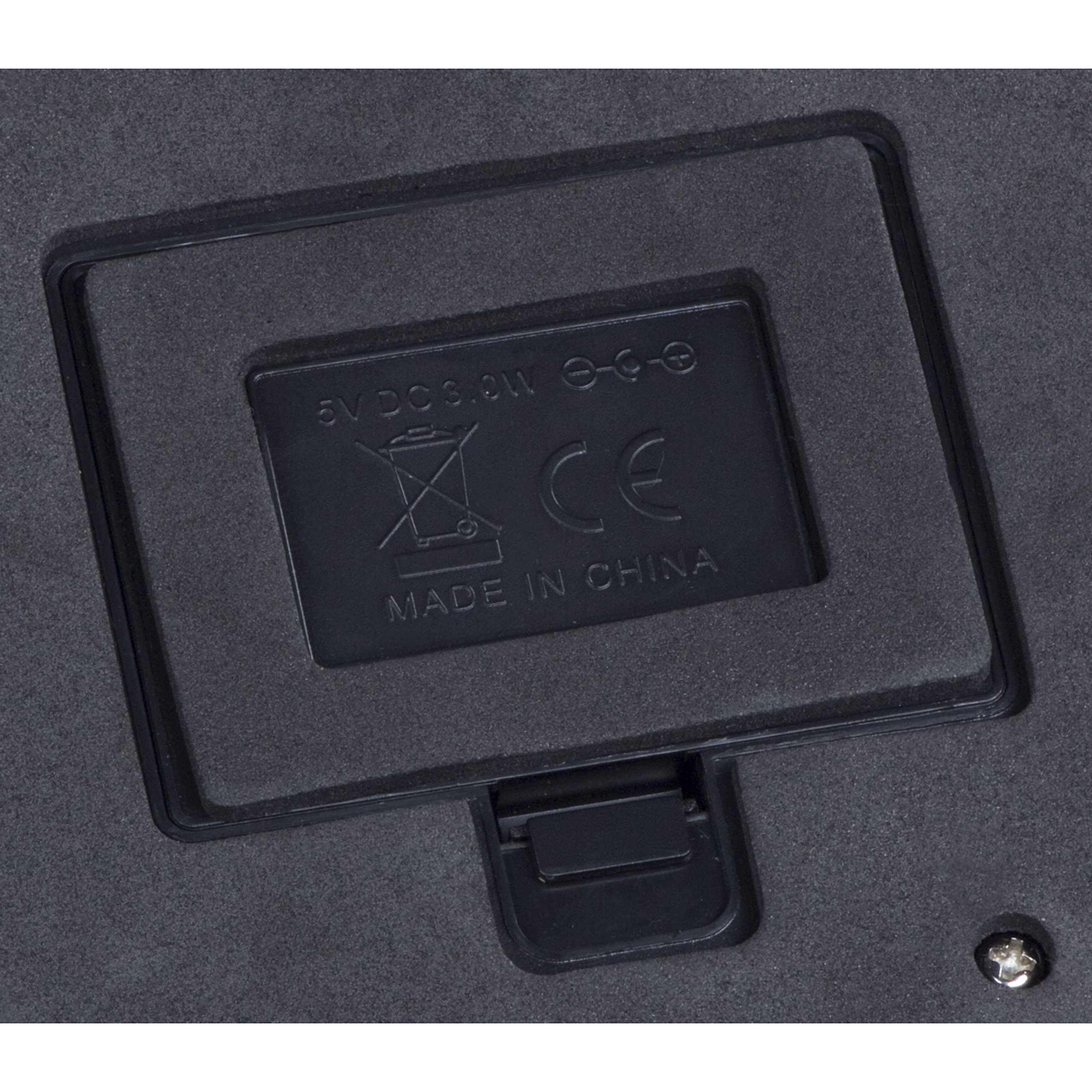 FAME Klemmleuchte, LED-Pianoleuchte, Energieeffizient, Justierbar