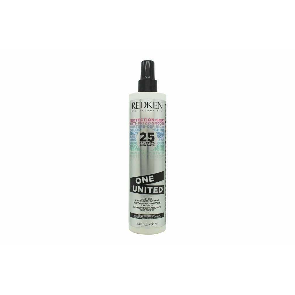 Redken Haarspray Redken United One 400ml All-in-One Treatment Multi-Benefit