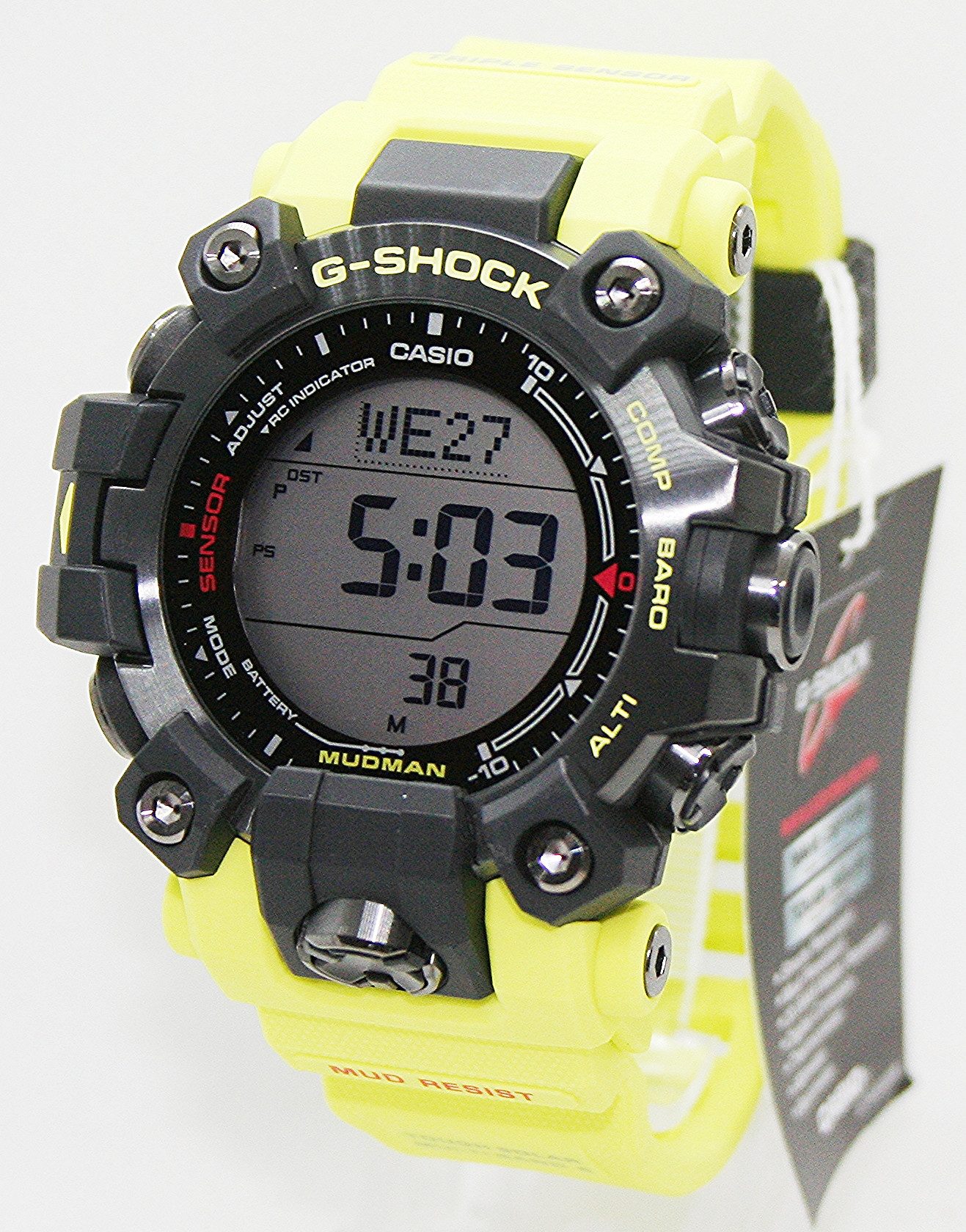 CASIO G-SHOCK Digitaluhr Casio G Shock günstig online kaufen