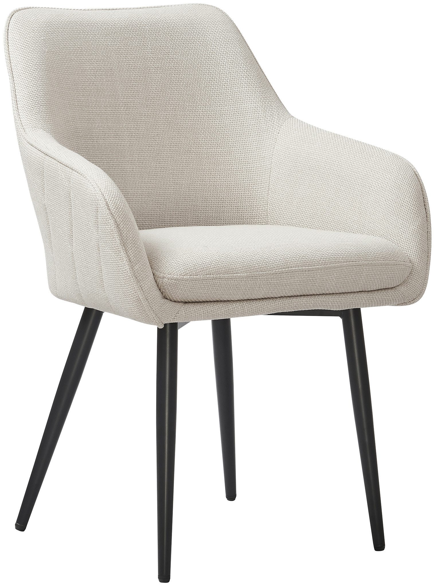 SalesFever Esszimmerstuhl "Boston - Der Stuhl für Ihr Esszimmer" () Diamant günstig online kaufen