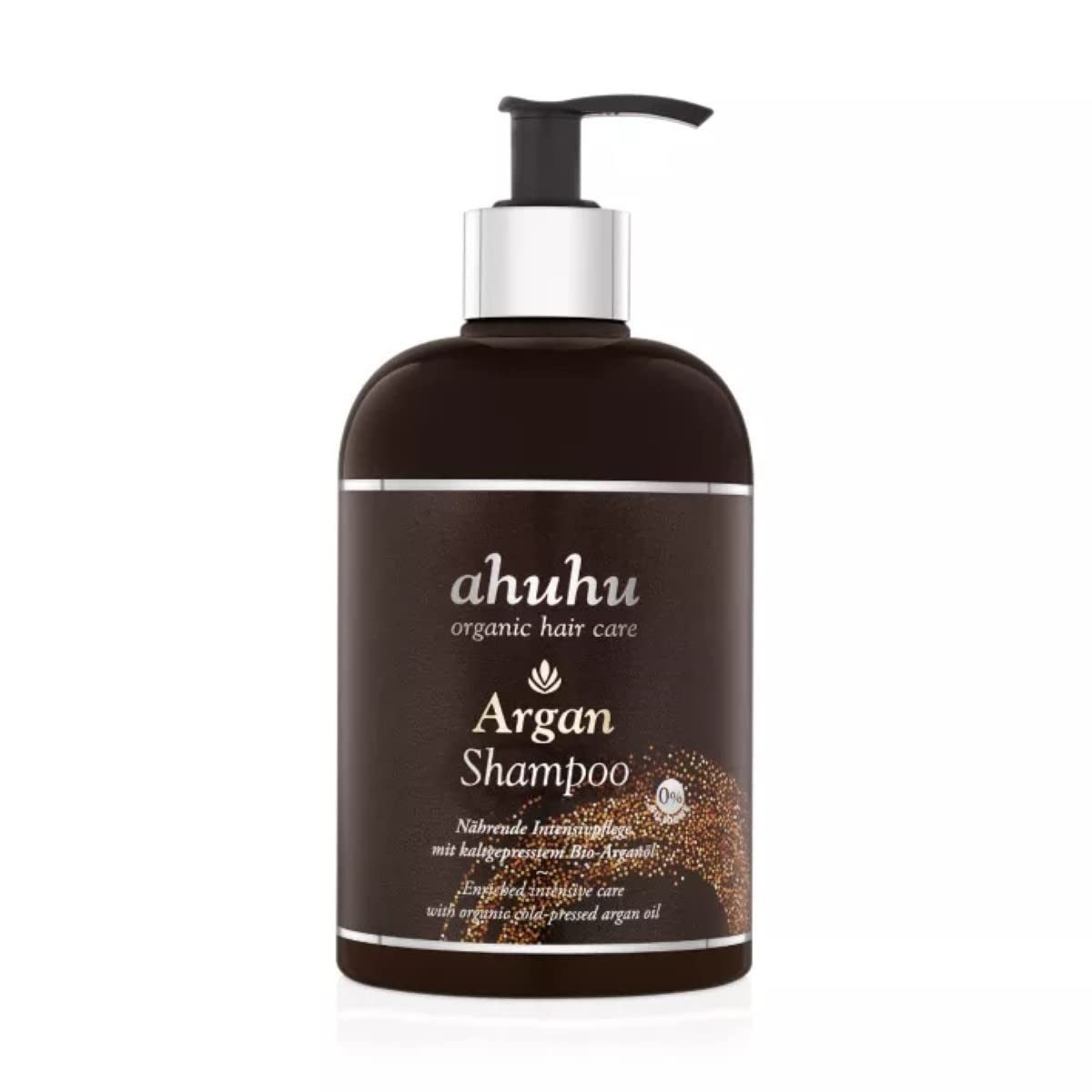 Ahuhu Haarshampoo ARGAN Shampoo XXL (500 ml), 1-tlg.