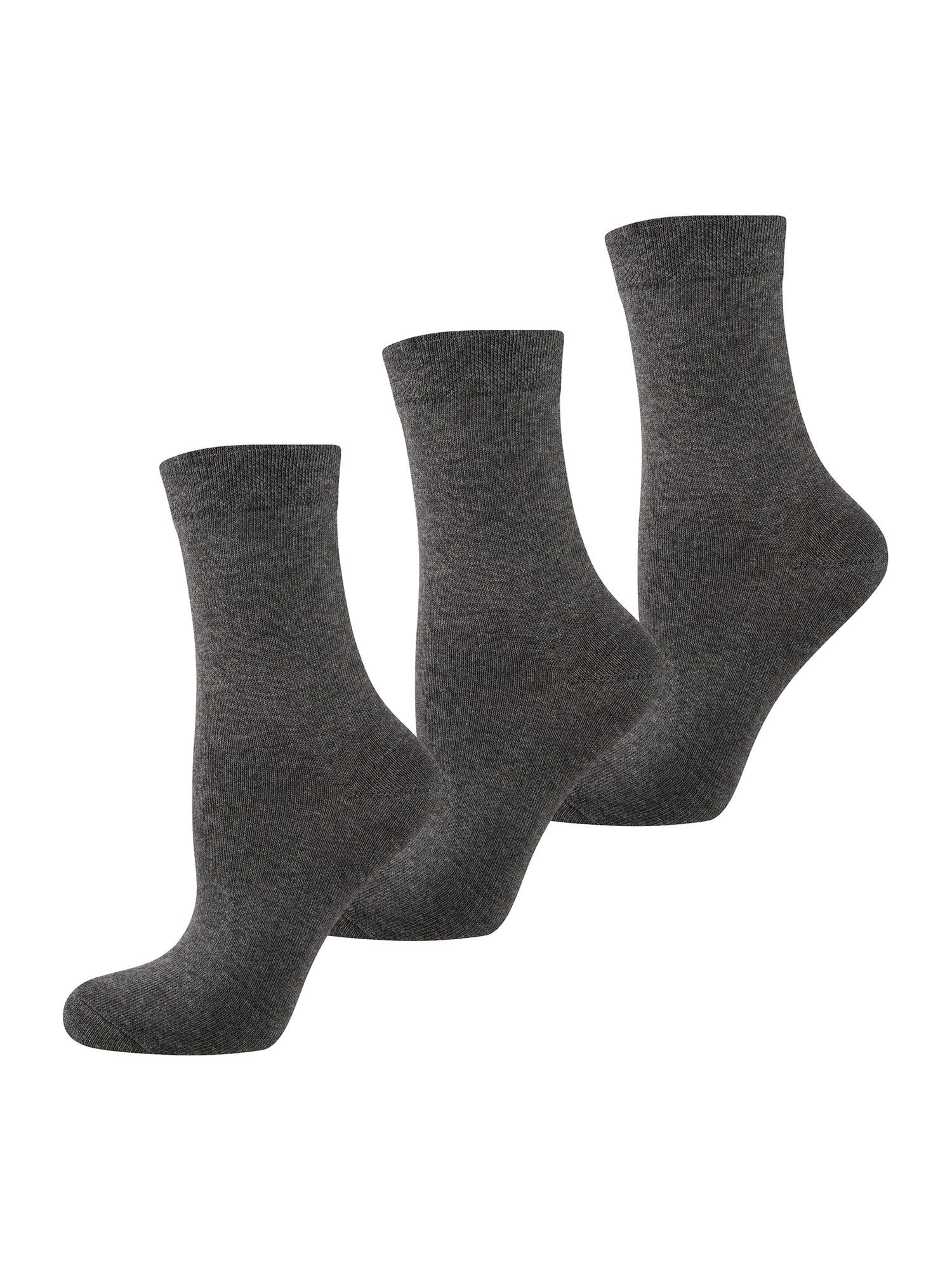 Basicsocken Ohne Gummi