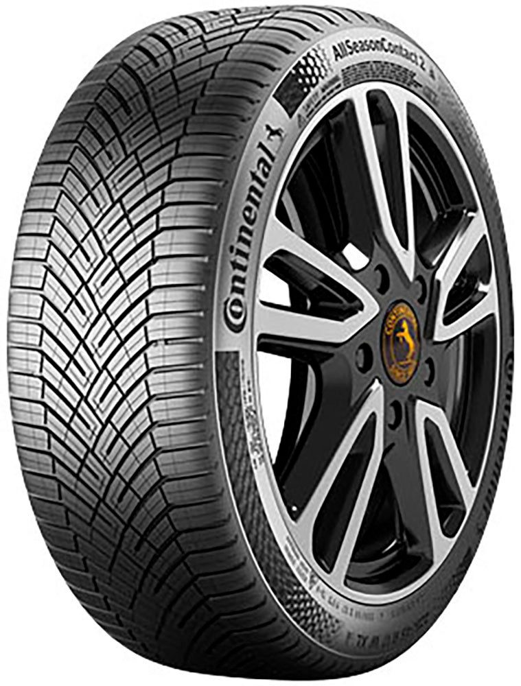 CONTINENTAL Ganzjahresreifen ALLSEASON CONTACT 2, 1-St.