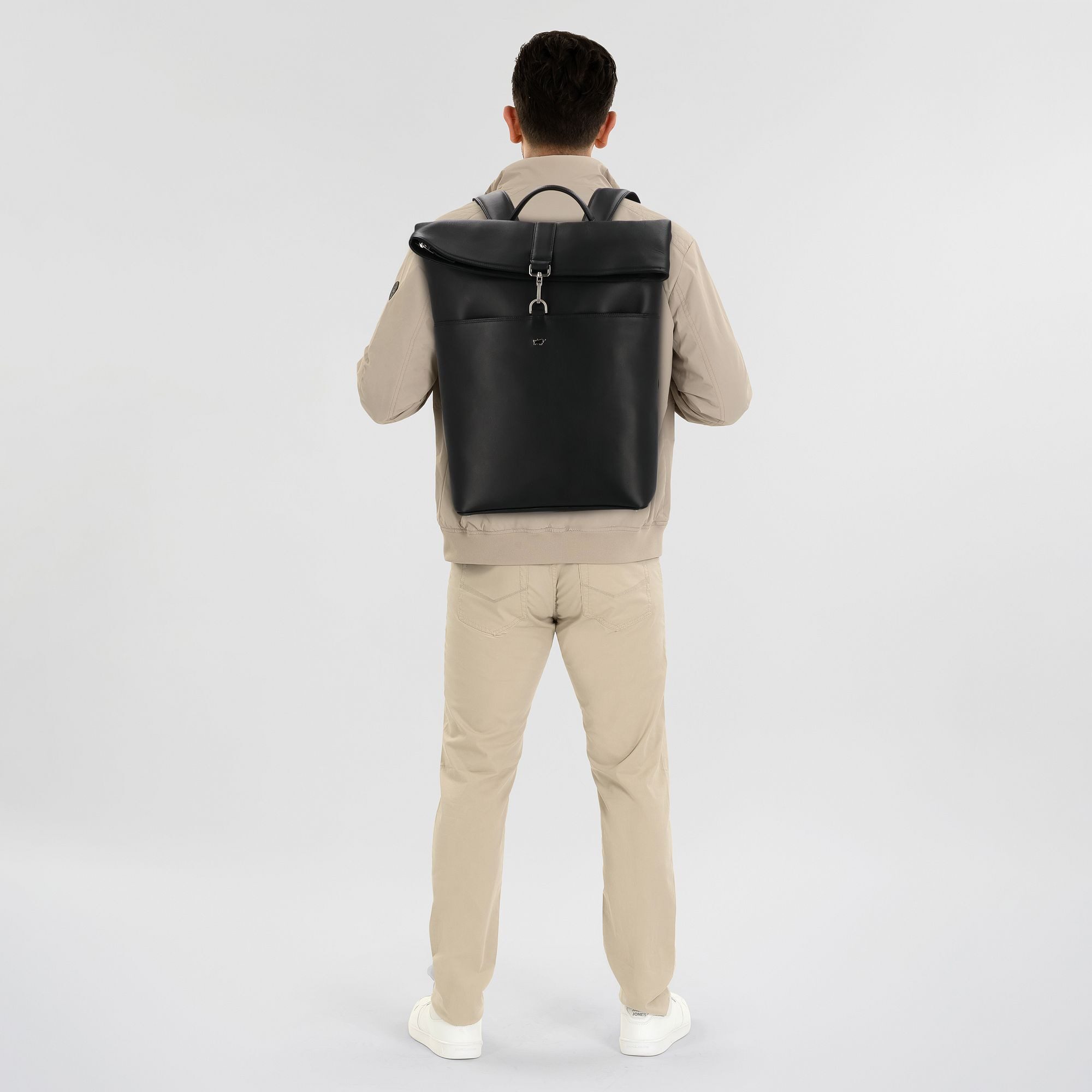 Braun Büffel Daypack Golf 3.0 Bags, Leder