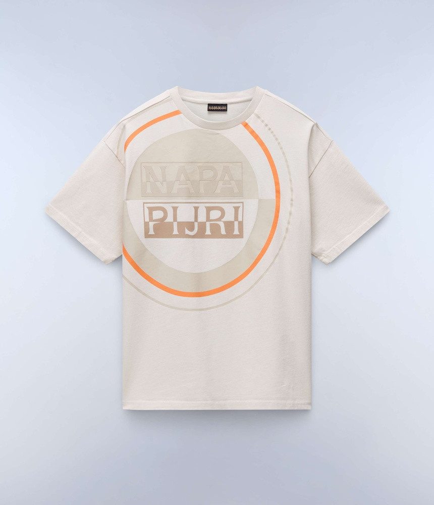 Napapijri T-Shirt S-Tusco Ss