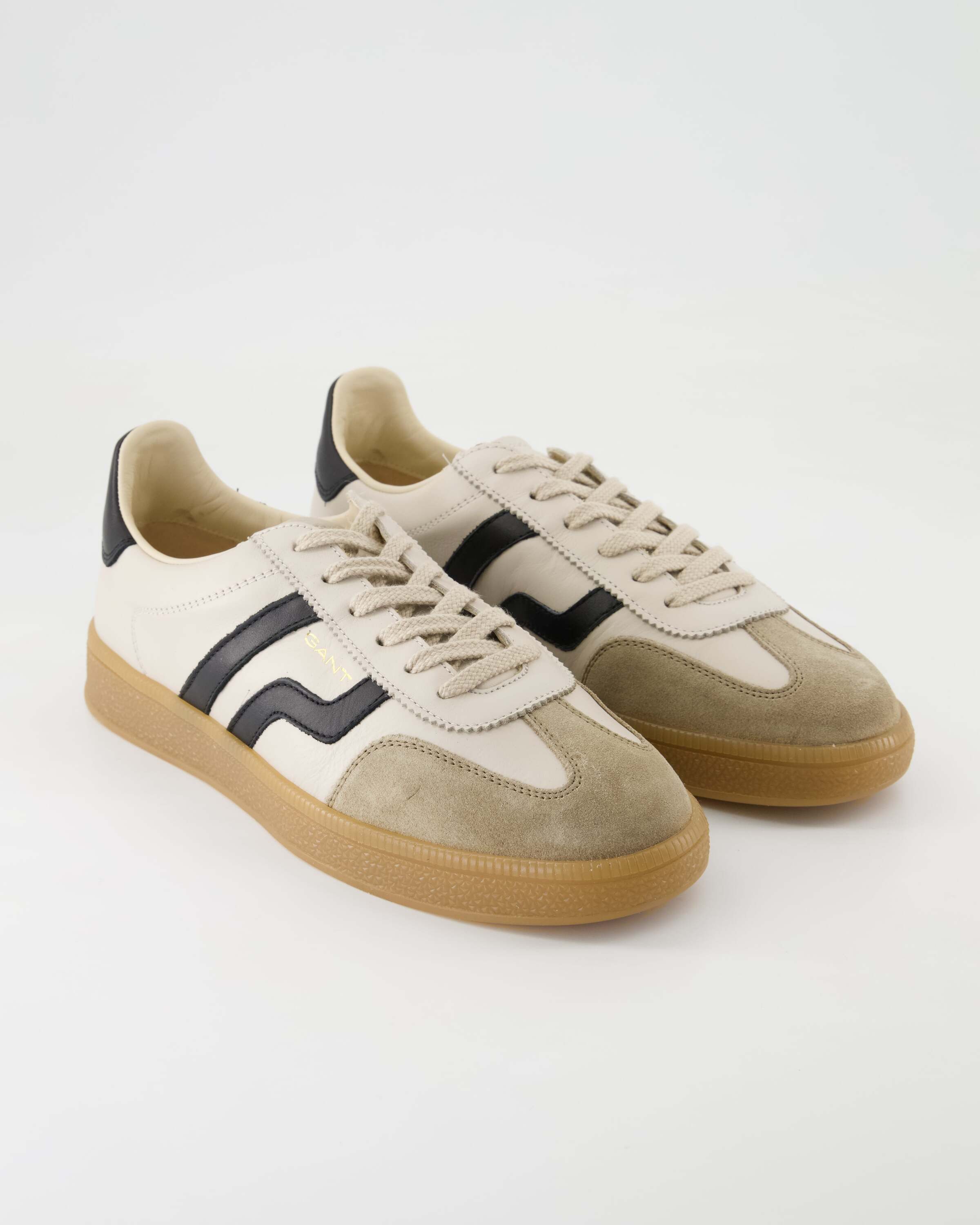 Gant Cuzima Sneaker Obermaterial: Leder und Textil günstig online kaufen