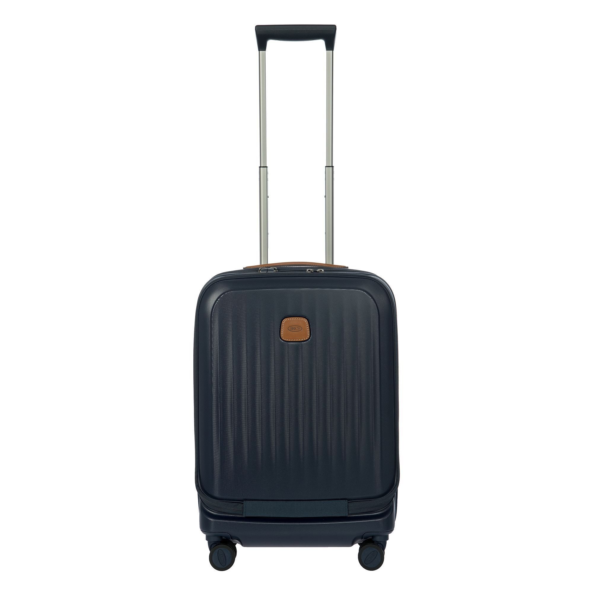 Bric's Hartschalen-Trolley Taormina, 4 Rollen, Polycarbonat