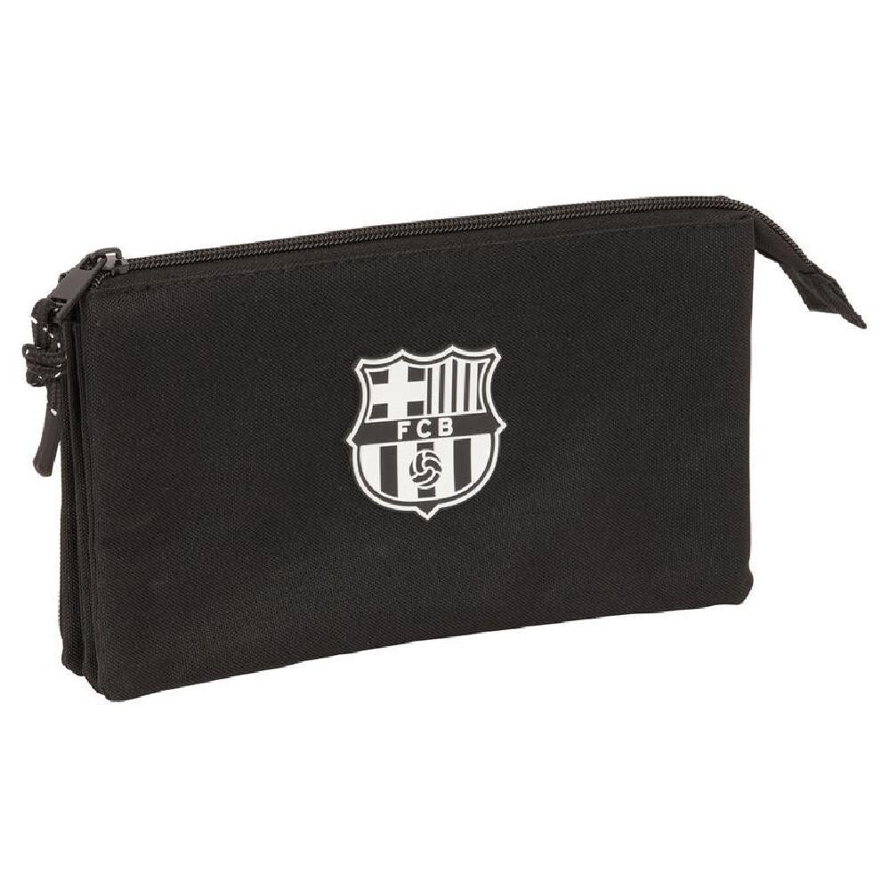 safta Federmäppchen FC Barcelona triple Federmappe