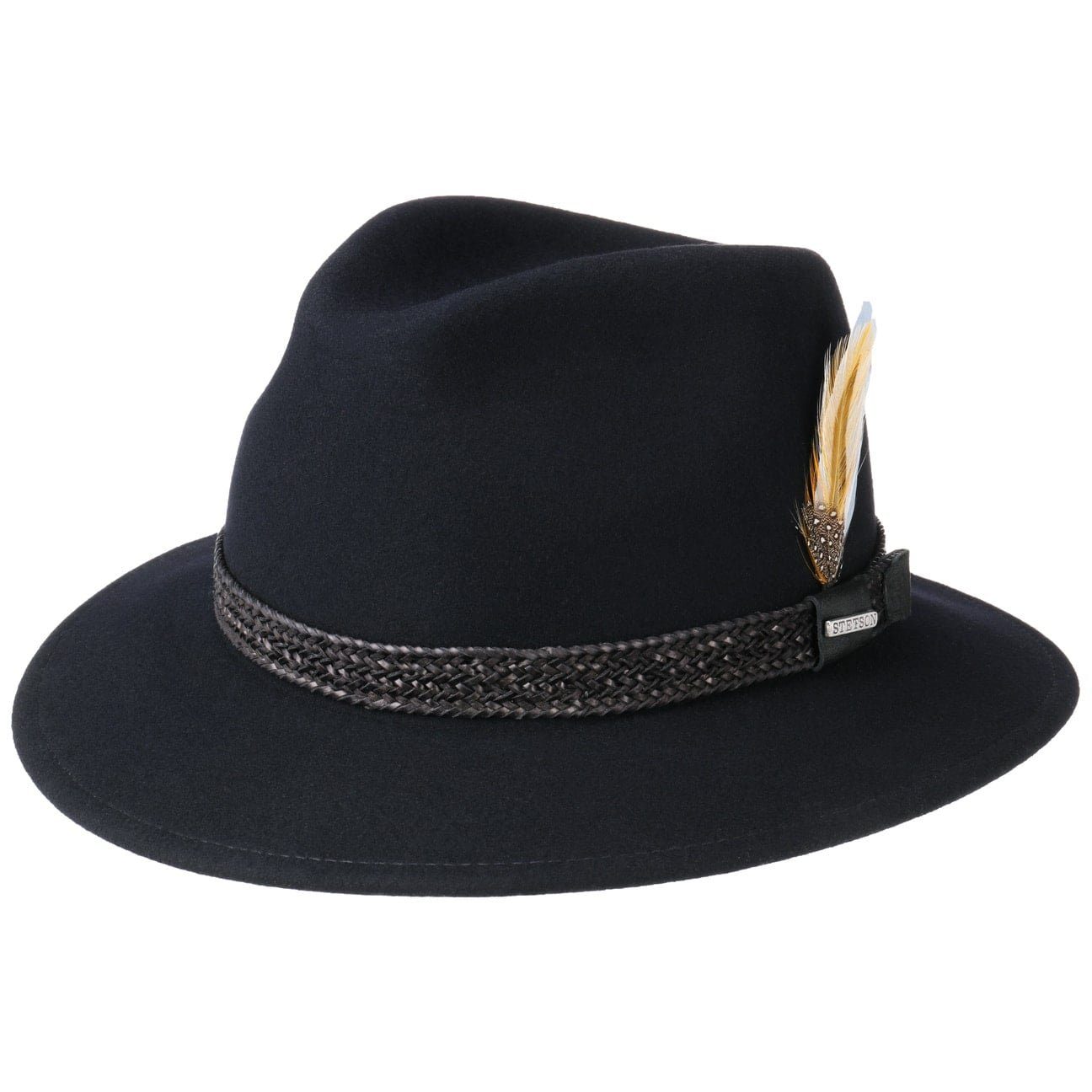 Stetson Filzhut (1-St) Wollhut mit Futter, Made in USA
