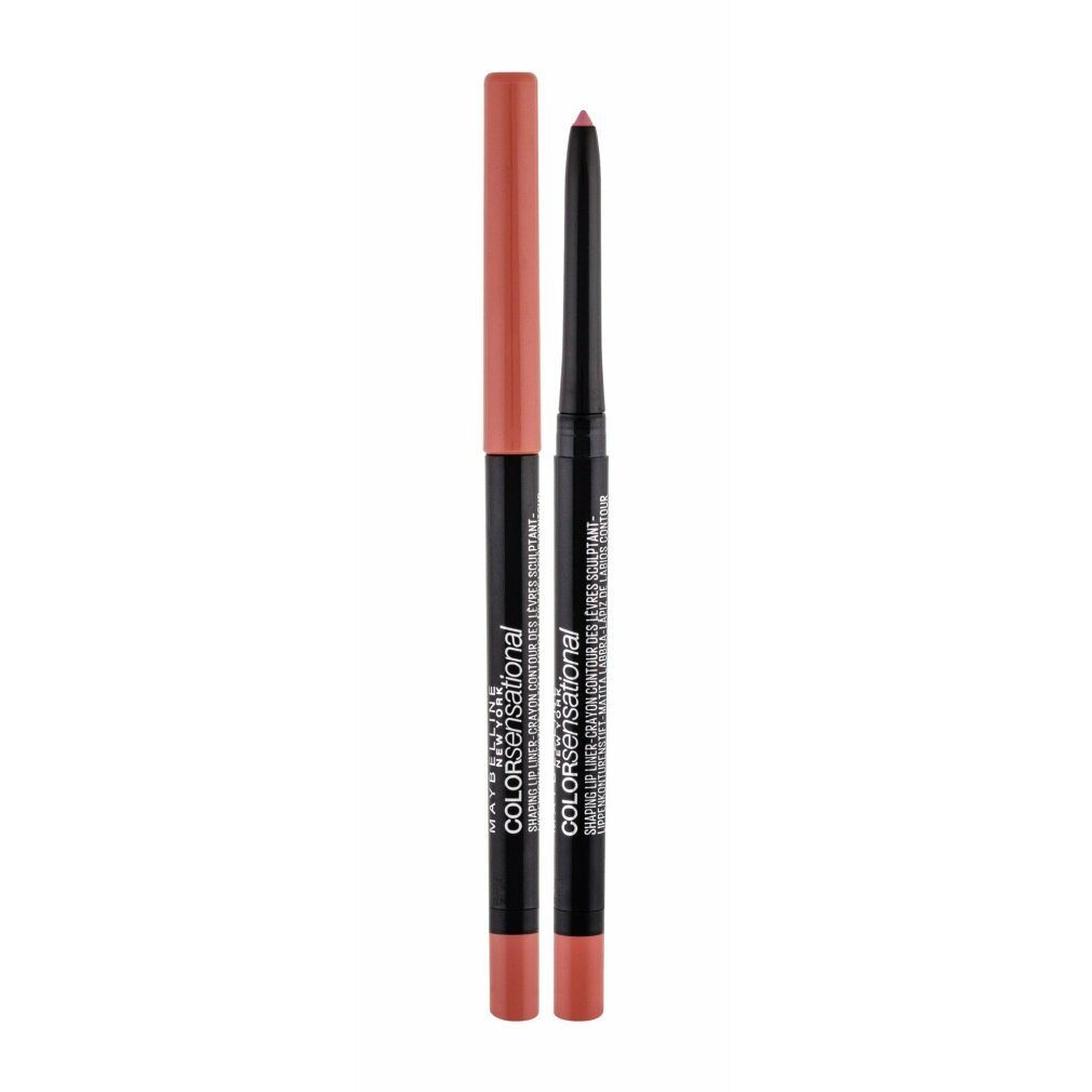 MAYBELLINE NEW YORK Lipliner Color Sensational Shaping Lip Liner 50 Dusty Rose