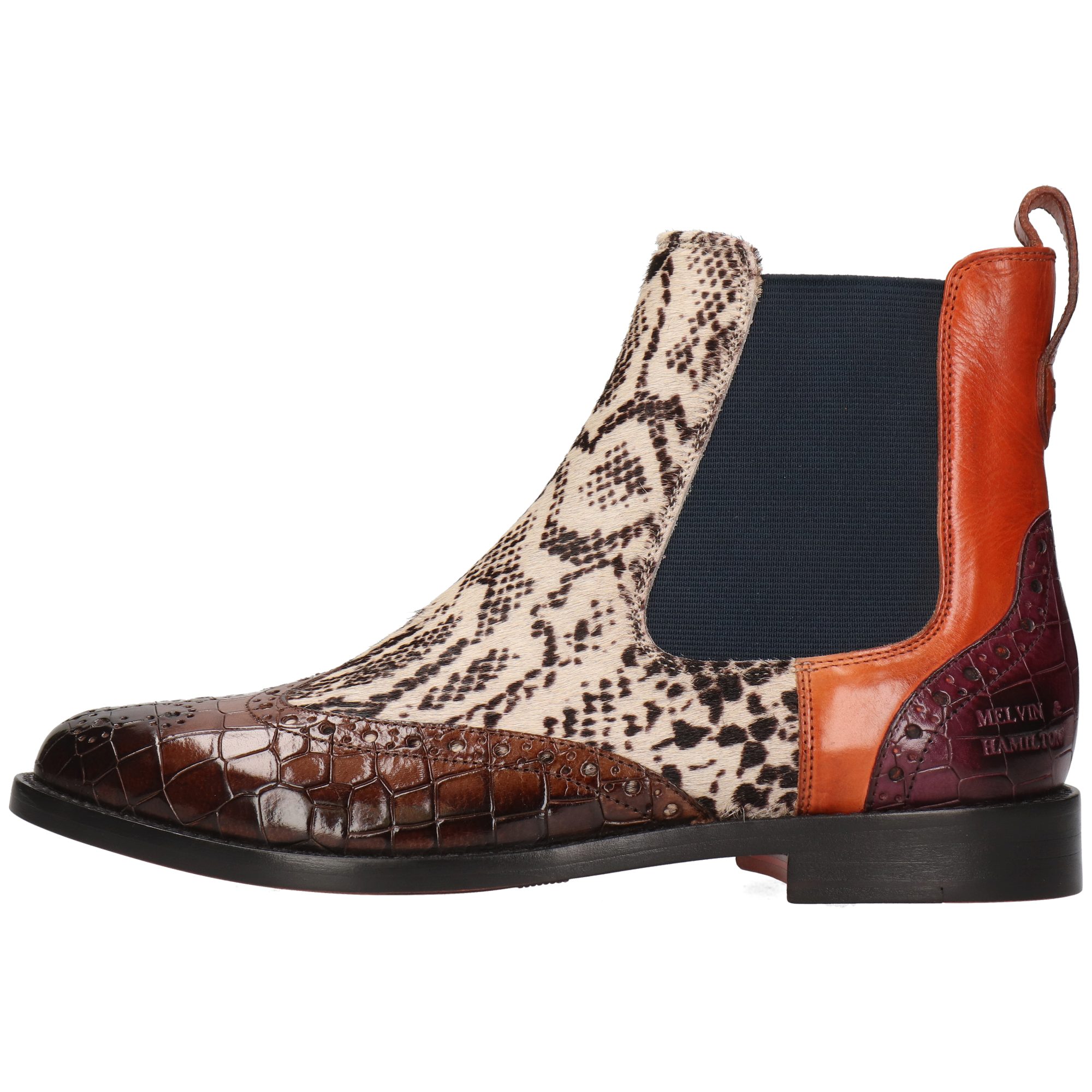 Melvin & Hamilton Selina 29 Stiefel