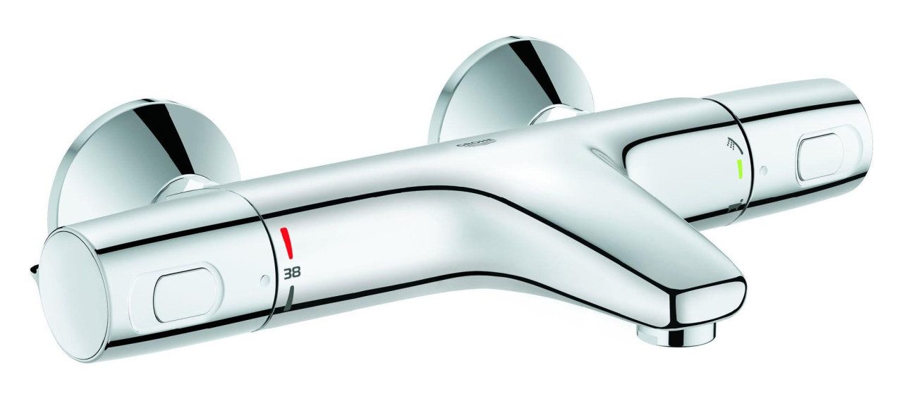 Grohe Badewanne Grohe Wannen-Thermostat Precision Trend New