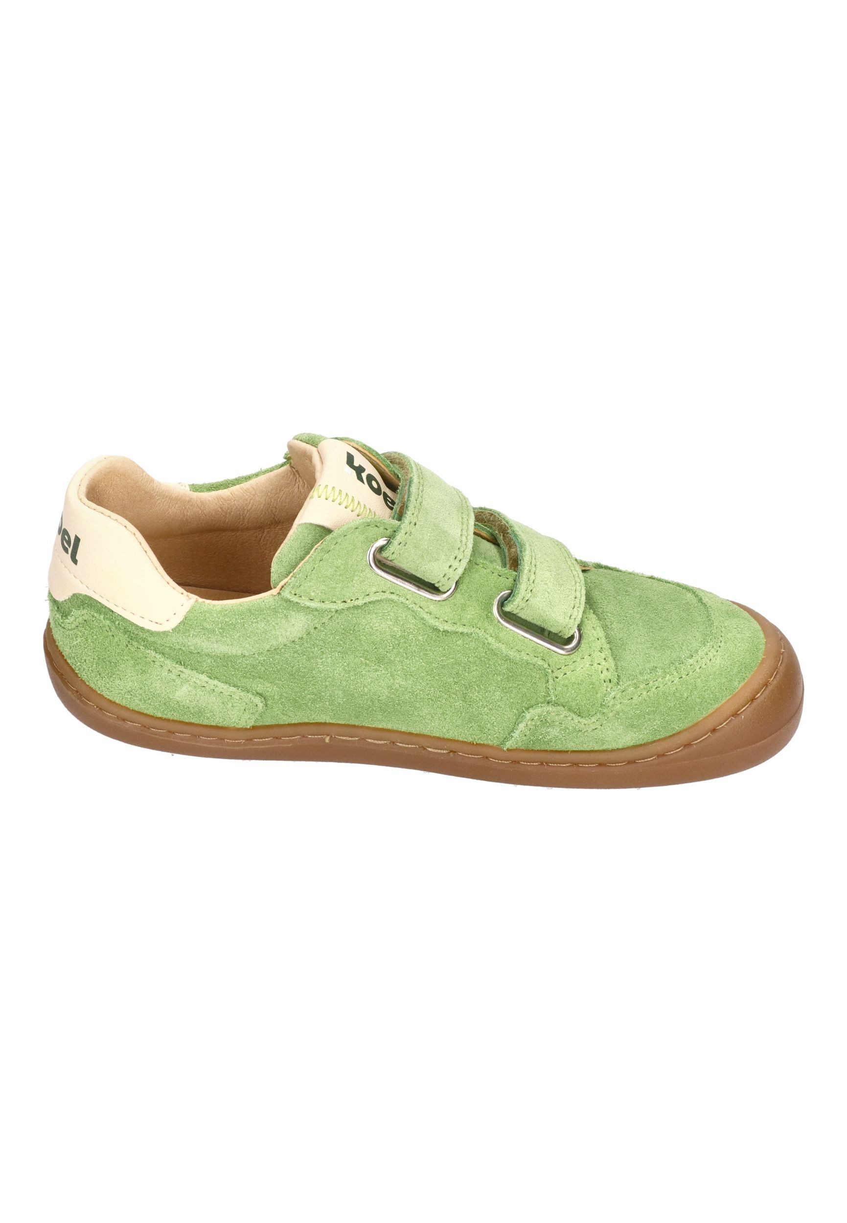 KOEL BALI SUEDE 3.0 Barfußschuh Khaki
