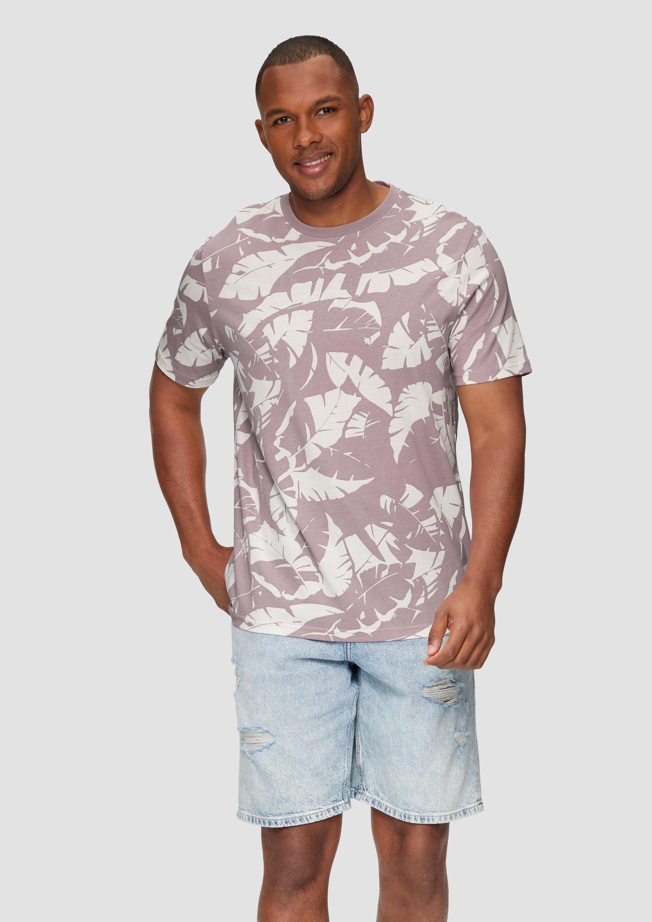 Kurzarmshirt T-Shirt