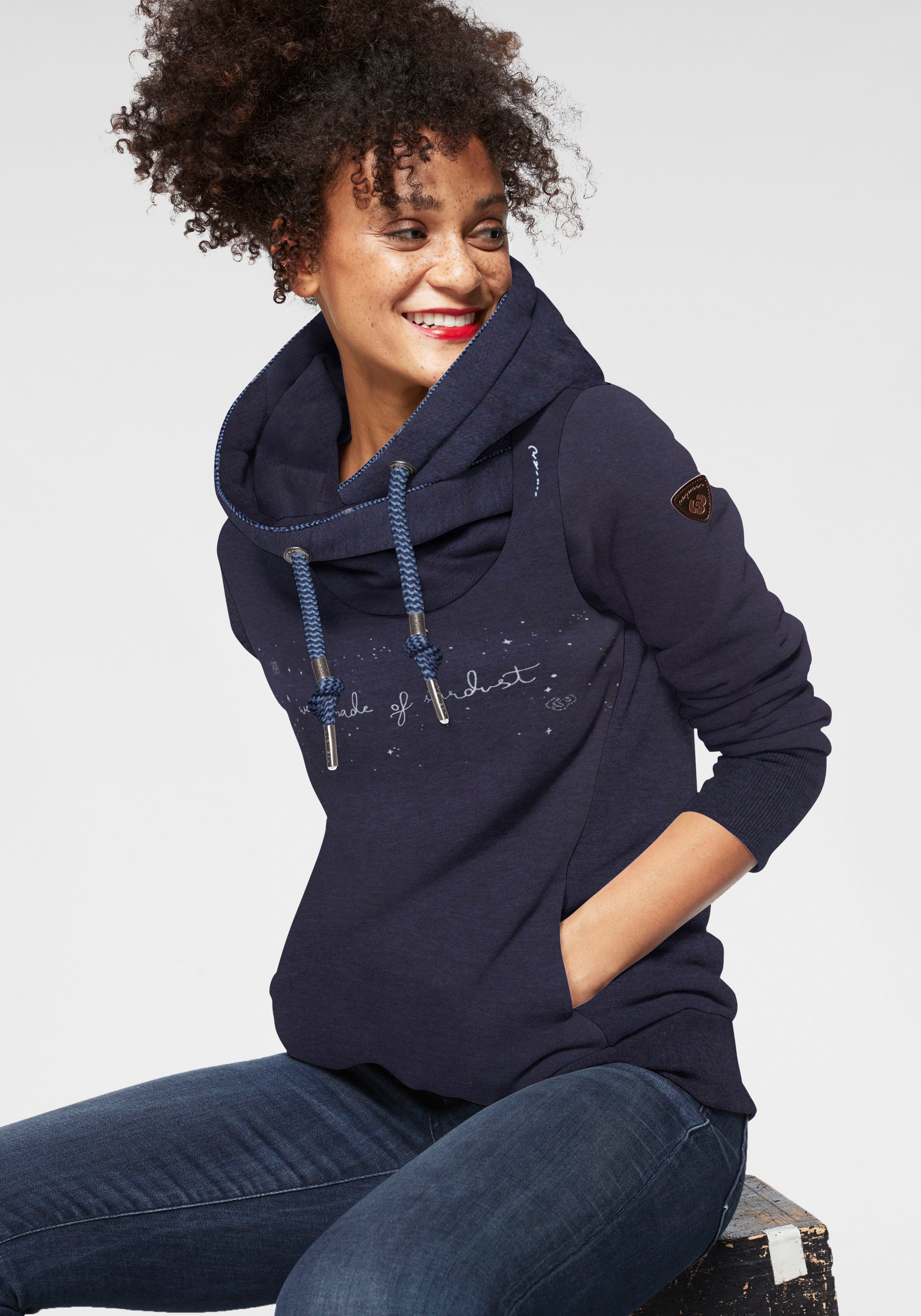 Sweater GRIPY BUTTON O STARDUST