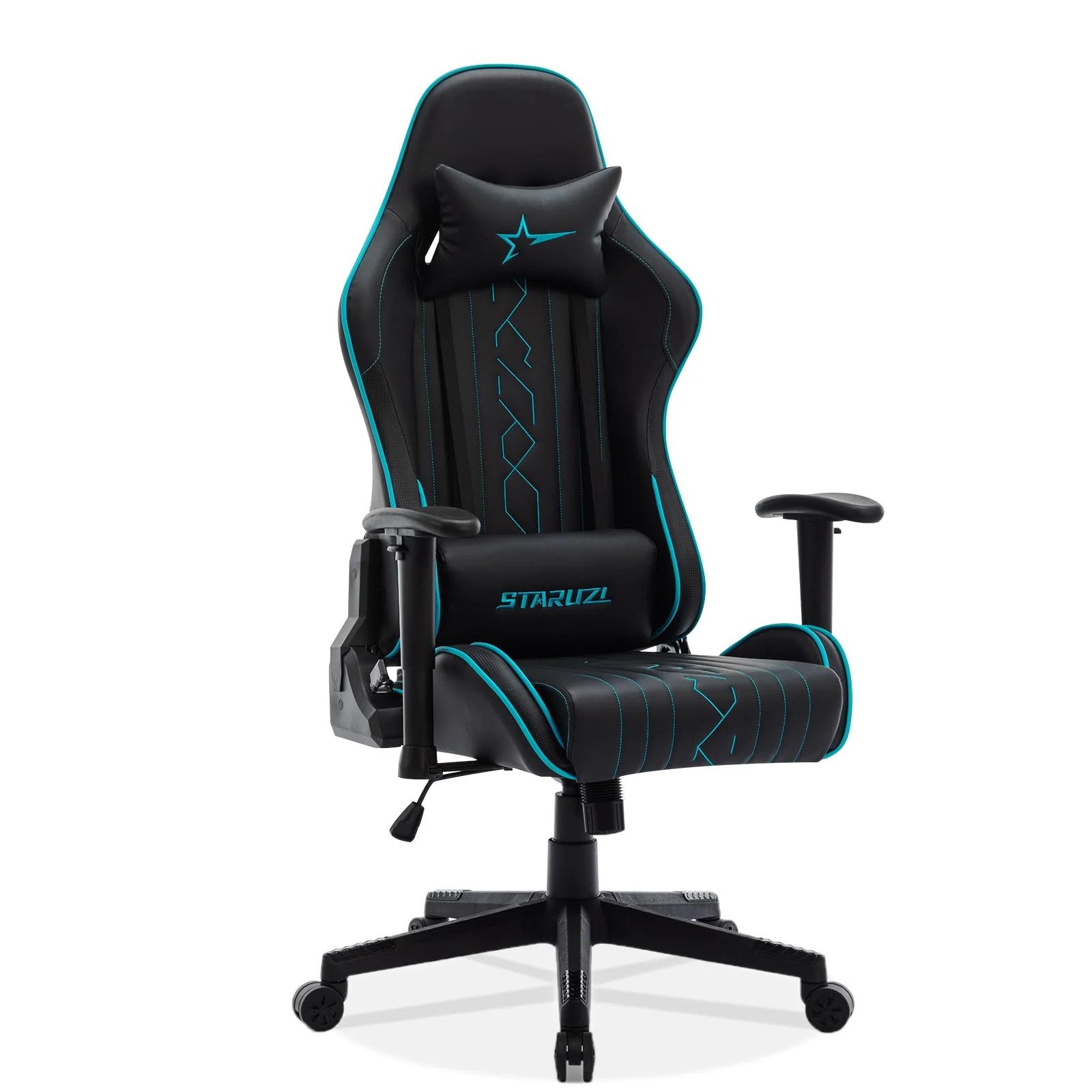 ZMH Gaming Chair Gaming Stuhl Ergonomisch günstig online kaufen