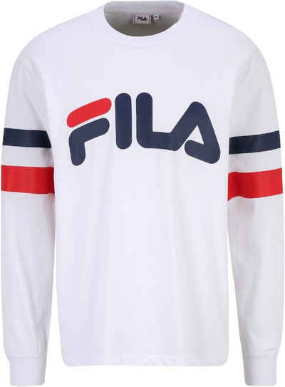 Fila Longsleeve Luohe Oversized Crew Sweat