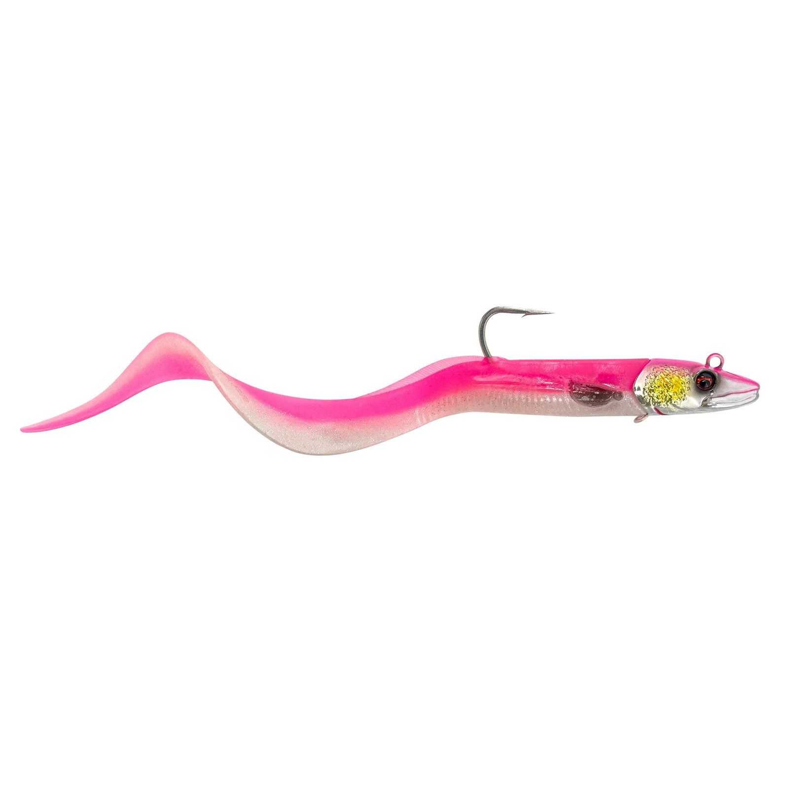 Savage Gear Kunstköder, Savage Gear Conger Eel 13cm 50g Bubblegum Gummifisch
