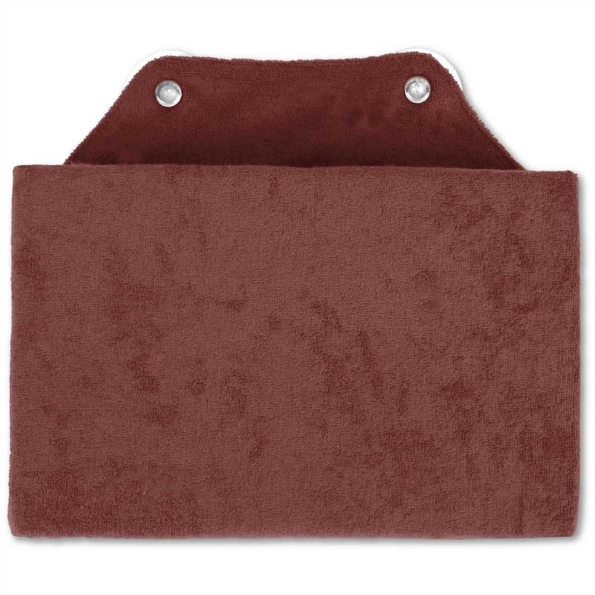 Bestlivings Nackenstützkissen Badewannenkissen 16x25cm, Nackenkissen mit Saugnäpfen, Kissen für die Badewanne