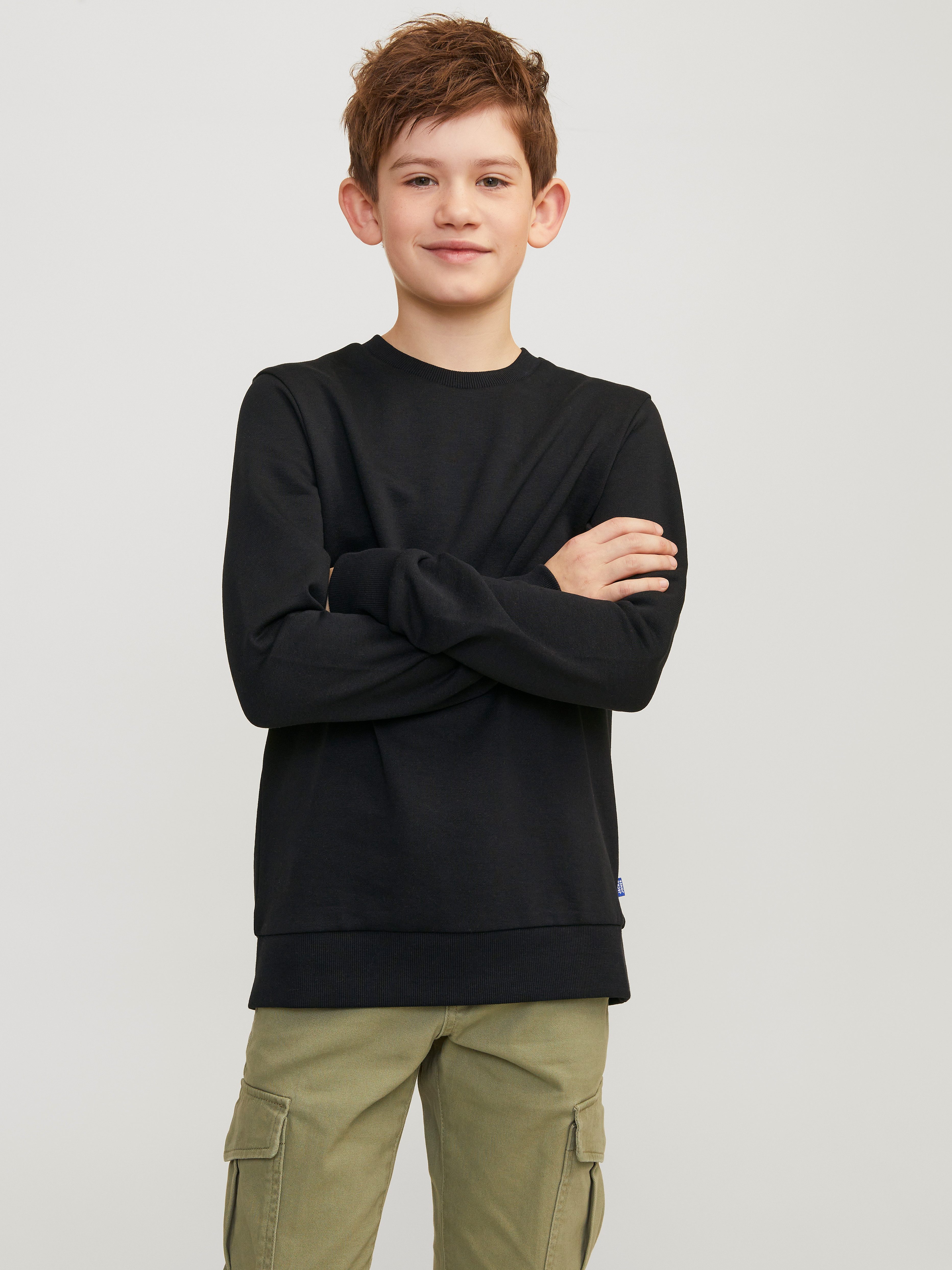 Jack & Jones Junior Sweatshirt JJEBRADLEY günstig online kaufen
