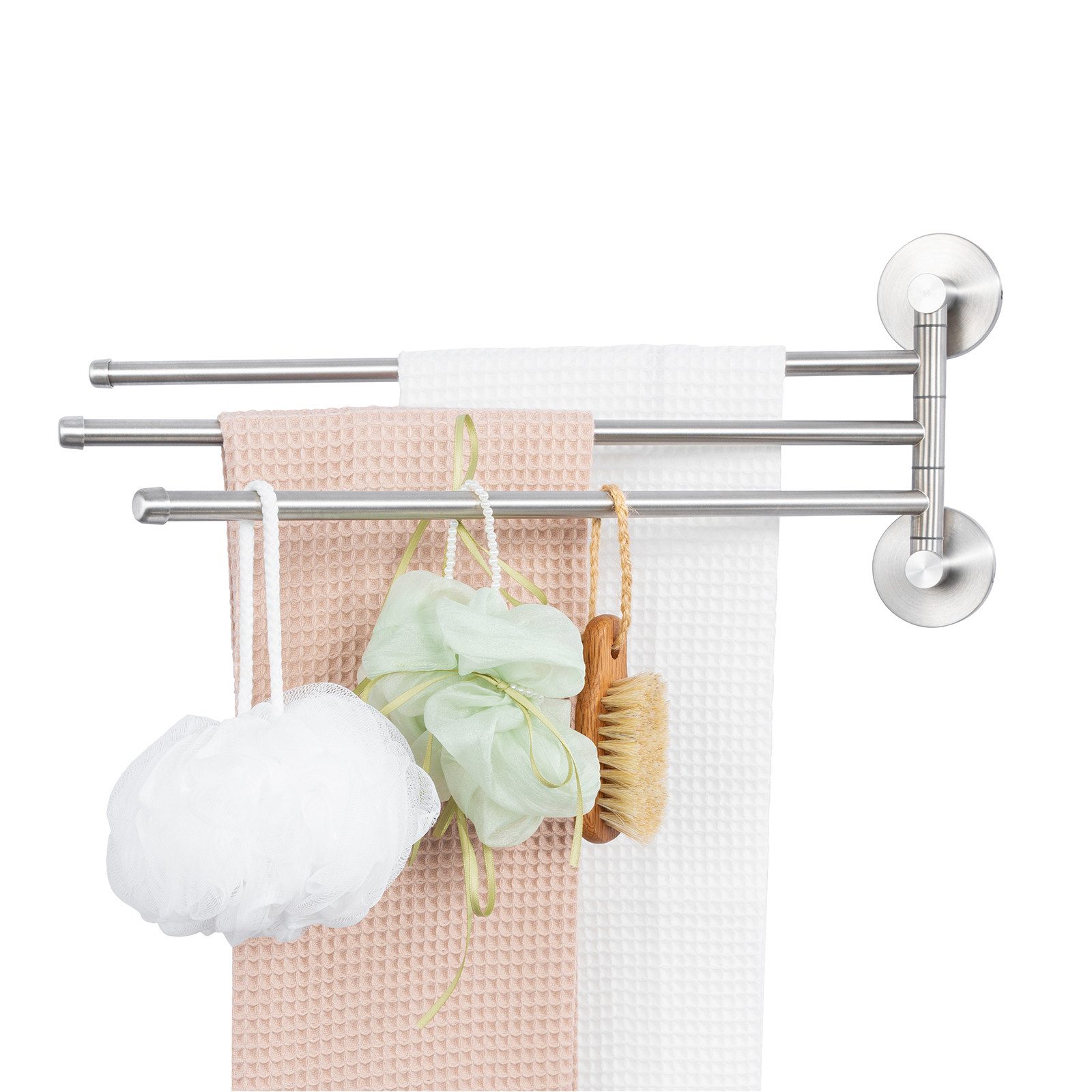 Auralum Max Handtuchhalter 40 cm Edelstahl günstig online kaufen
