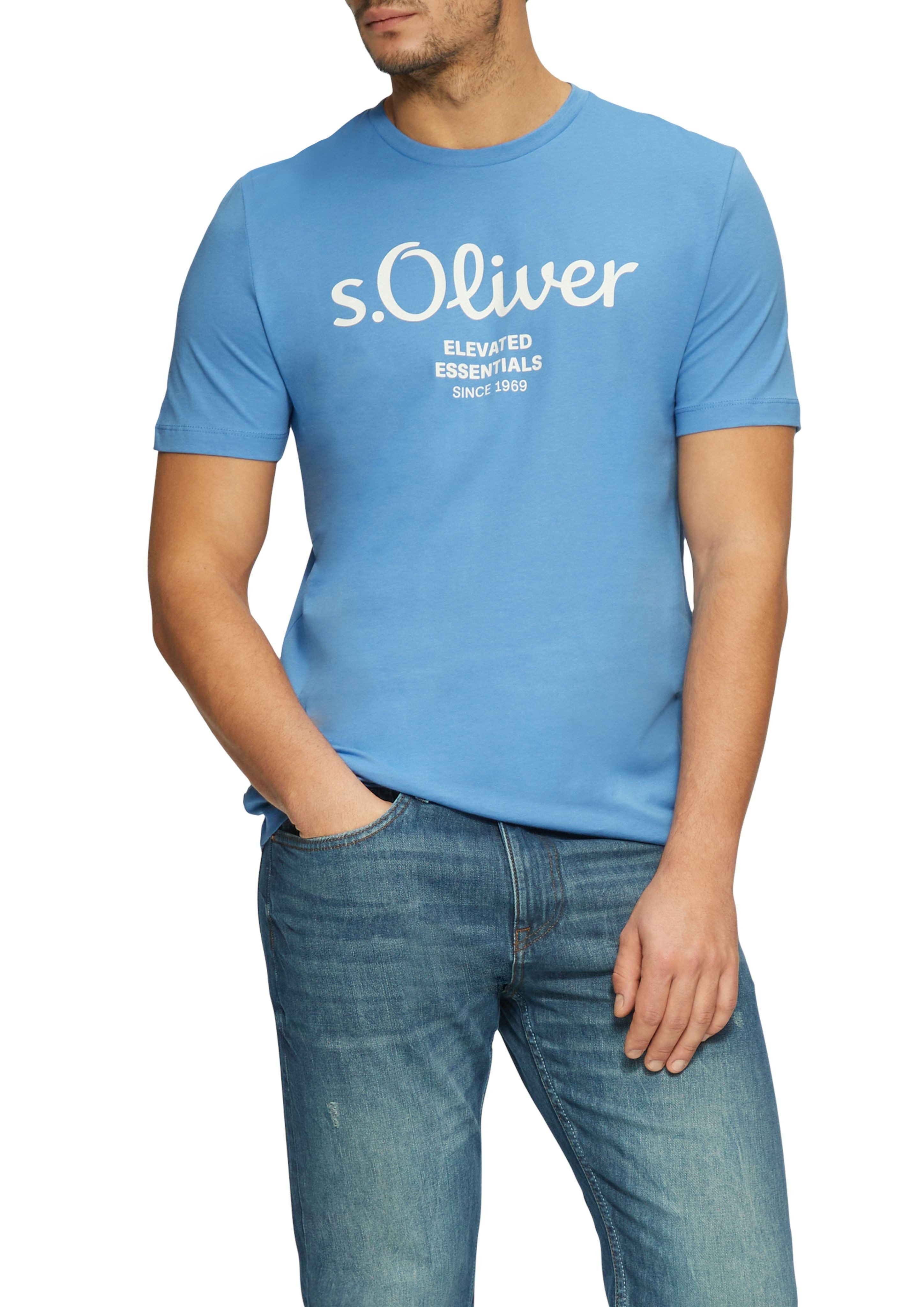 s.Oliver Poloshirt günstig online kaufen