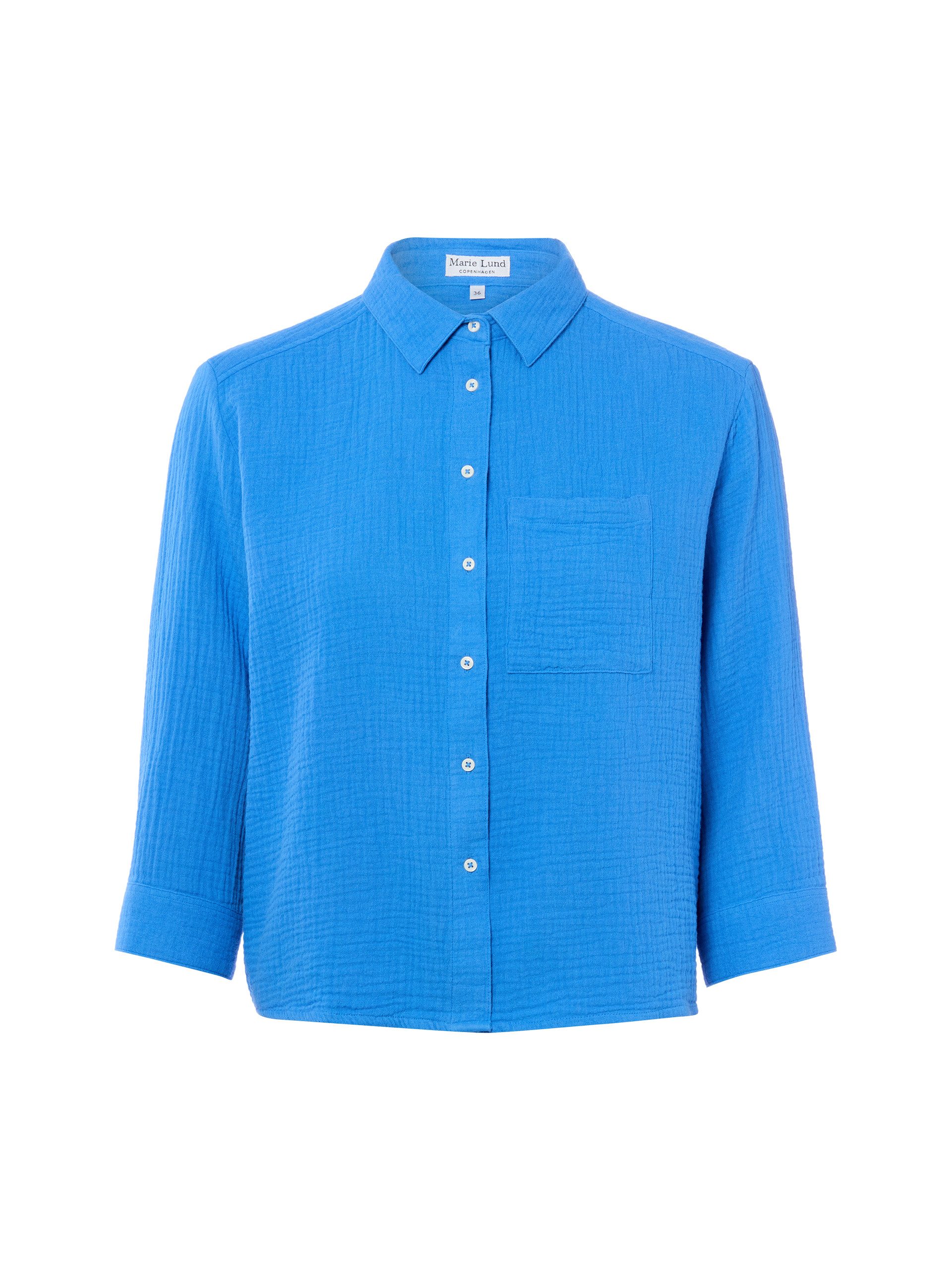 Hemdbluse