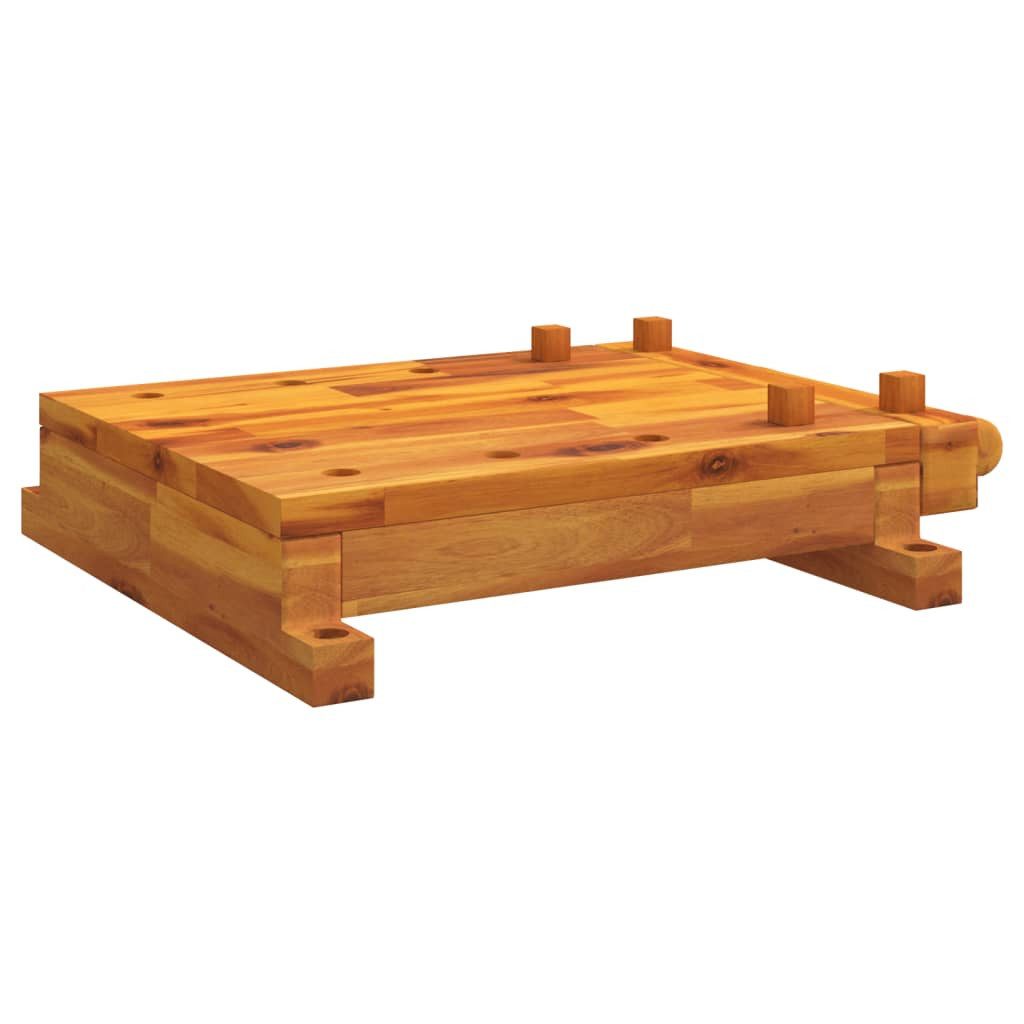 vidaXL Werkbank Werkbankplatte mit Schraubstock 52x44x9,5 günstig online kaufen