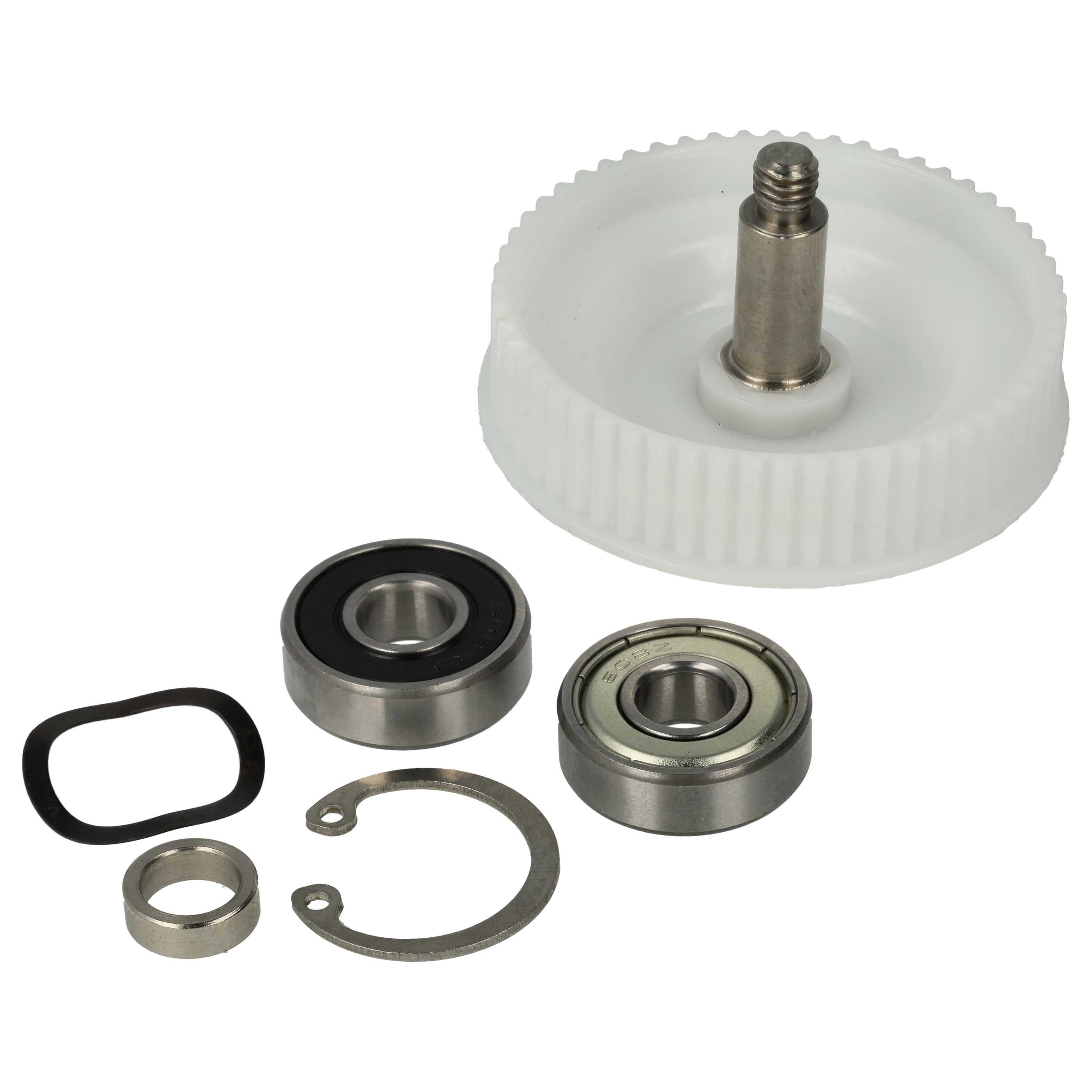 Küchenmaschinen-Adapter passend für Vorwerk Thermomix TM21 Küchenmaschine