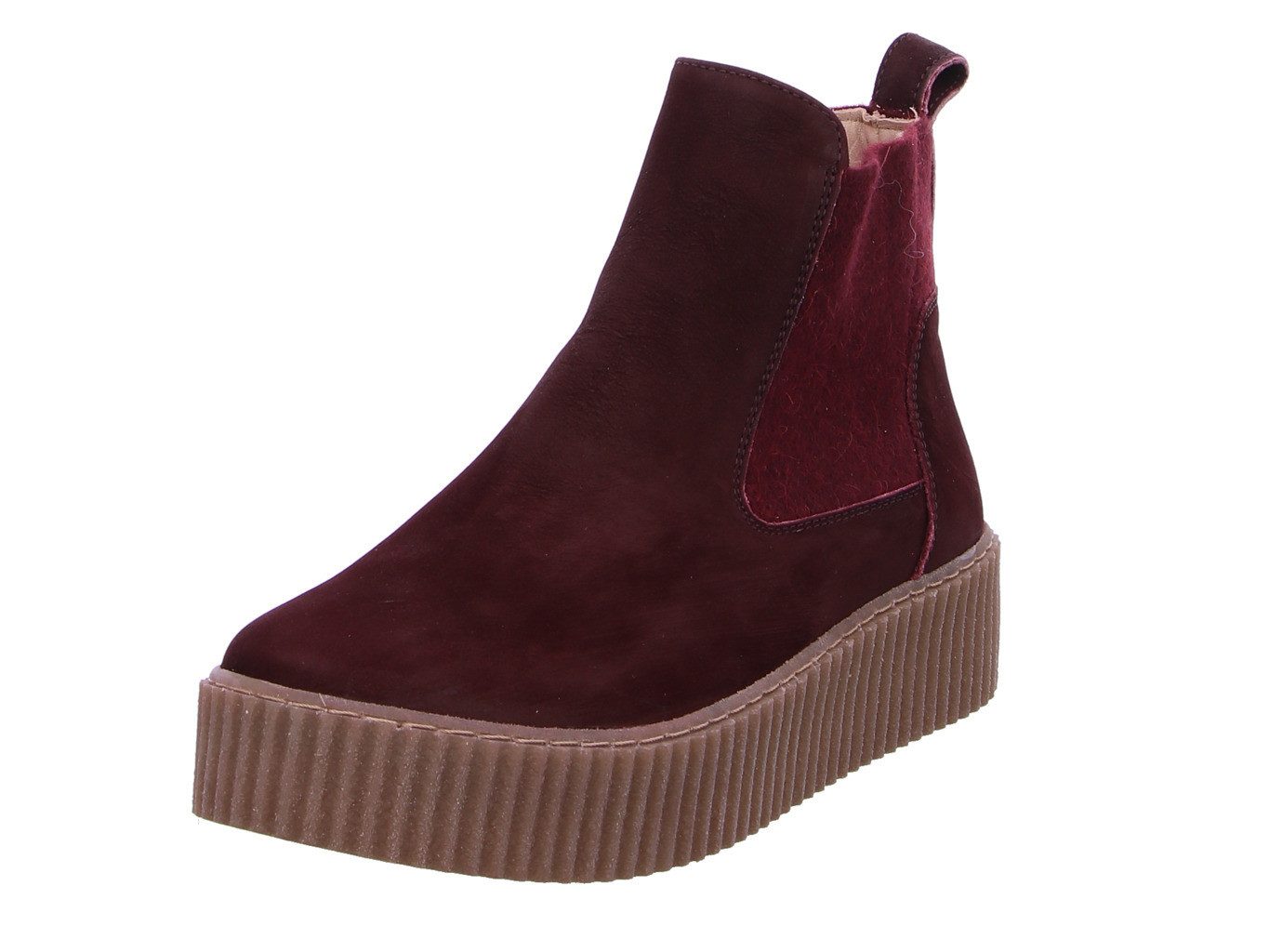 Werner Fennek Ankleboots