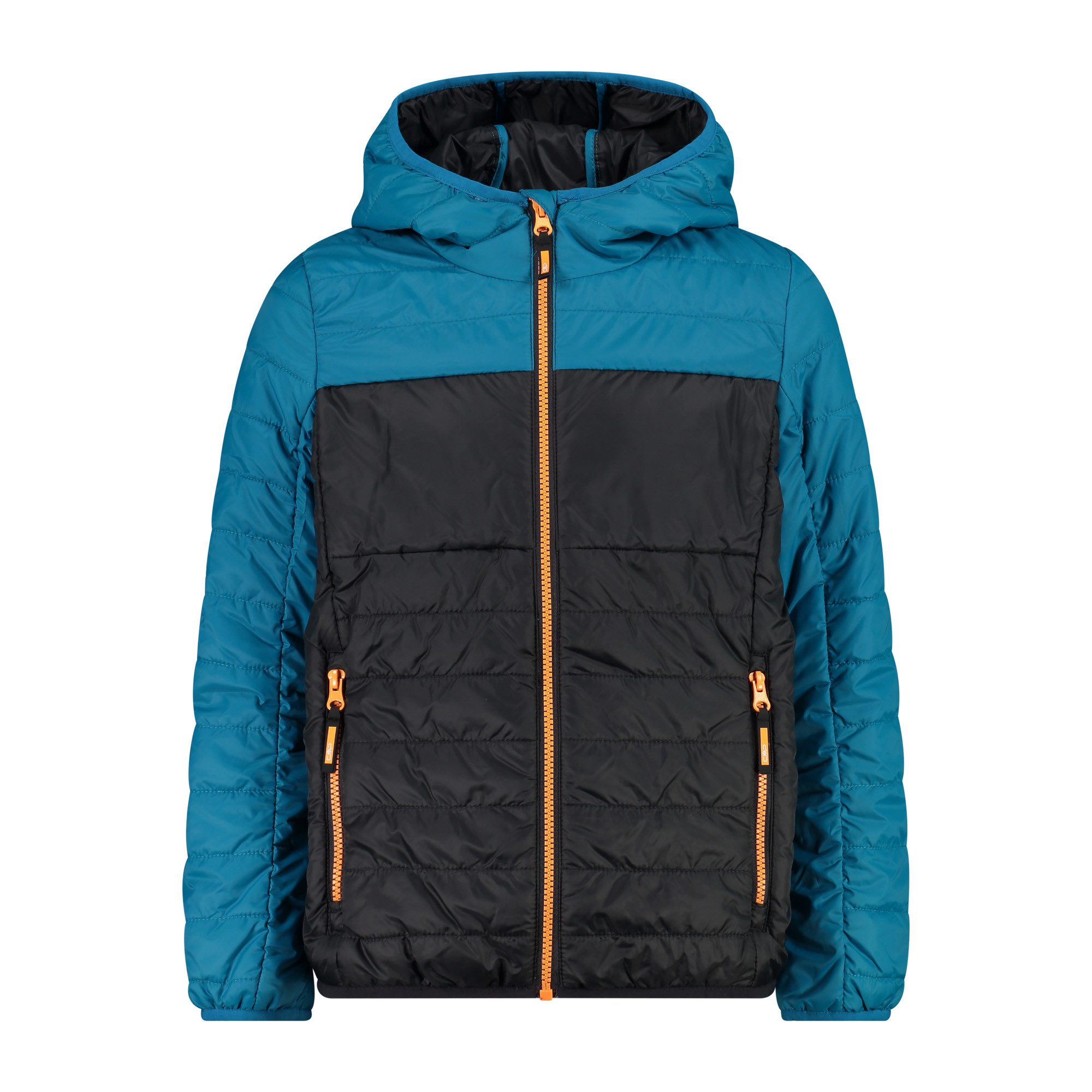CMP Regenjacke CMP Jungen Jacke KID JACKET FIX HOOD 33Z5294