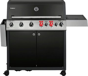 Enders® Gasgrill Colorado 6 IK Turbo II, BxTxH: 167x58x118 cm