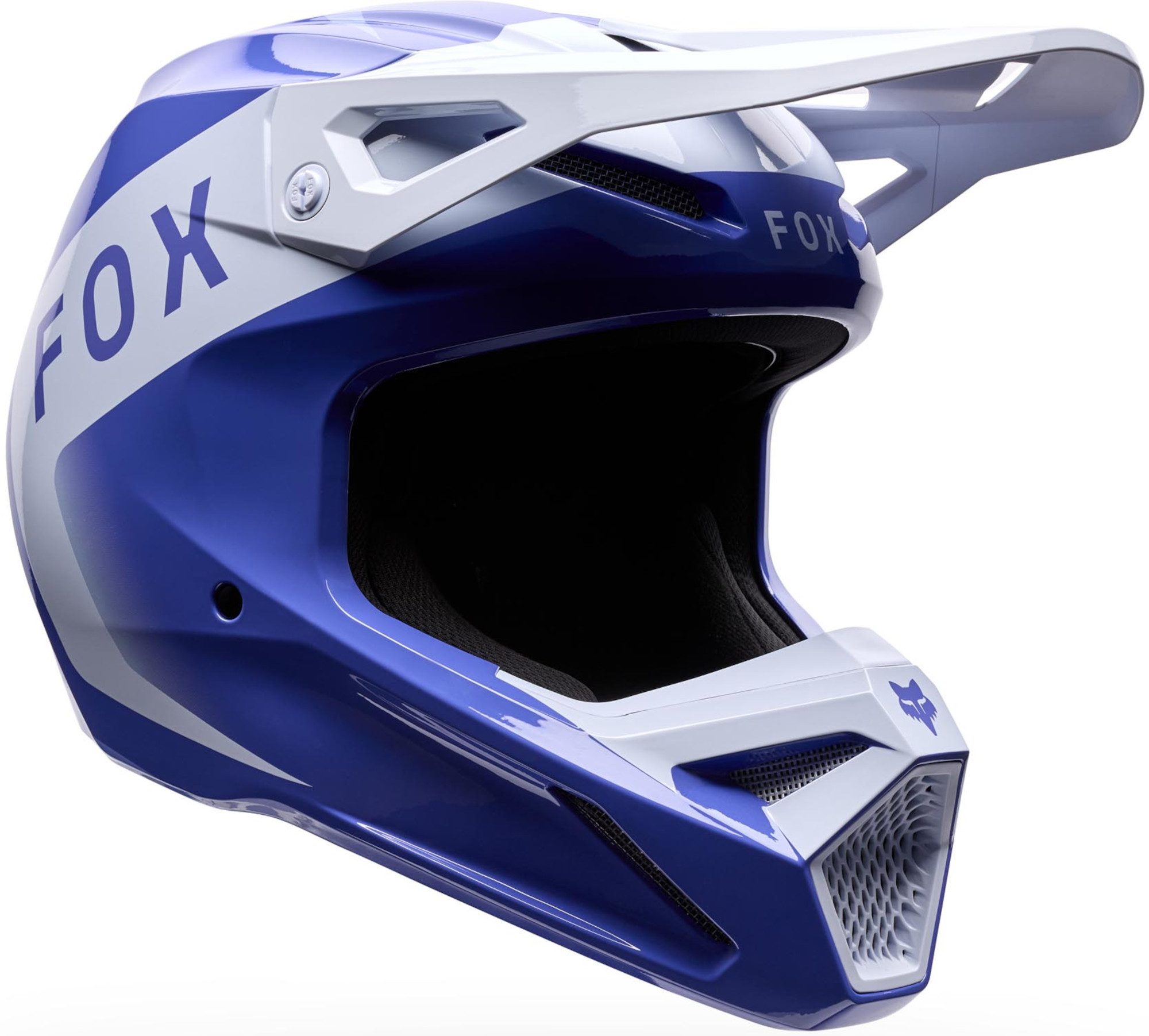 Fox Racing Motorradhandschuhe V1 Noble Jugend Motocross Helm robust