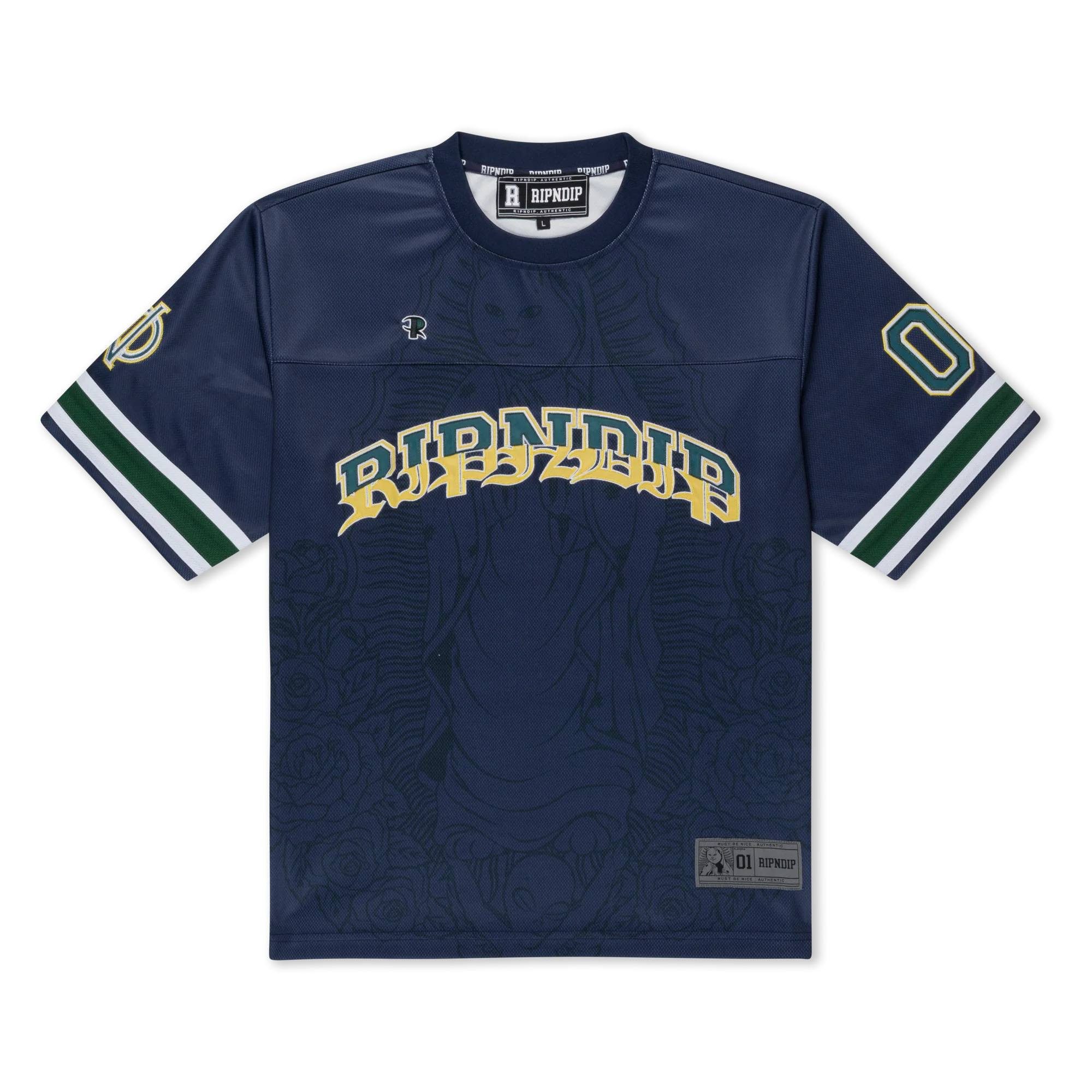RIPNDIP Fußballtrikot Shirt Ripndip Mother Nerm Football